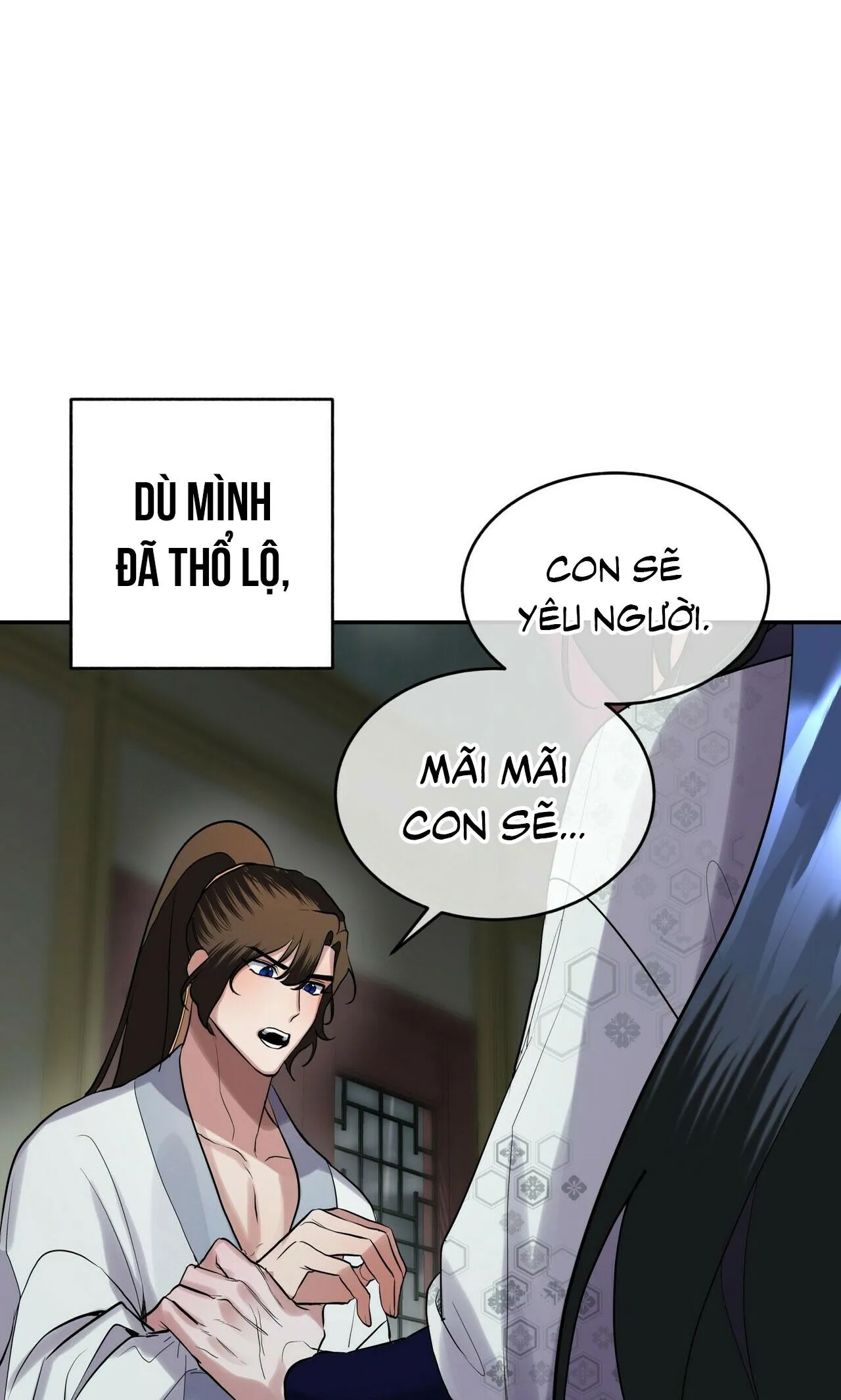 BÁT NHÃ GIAI NHÂN Chapter 27 Trang 25