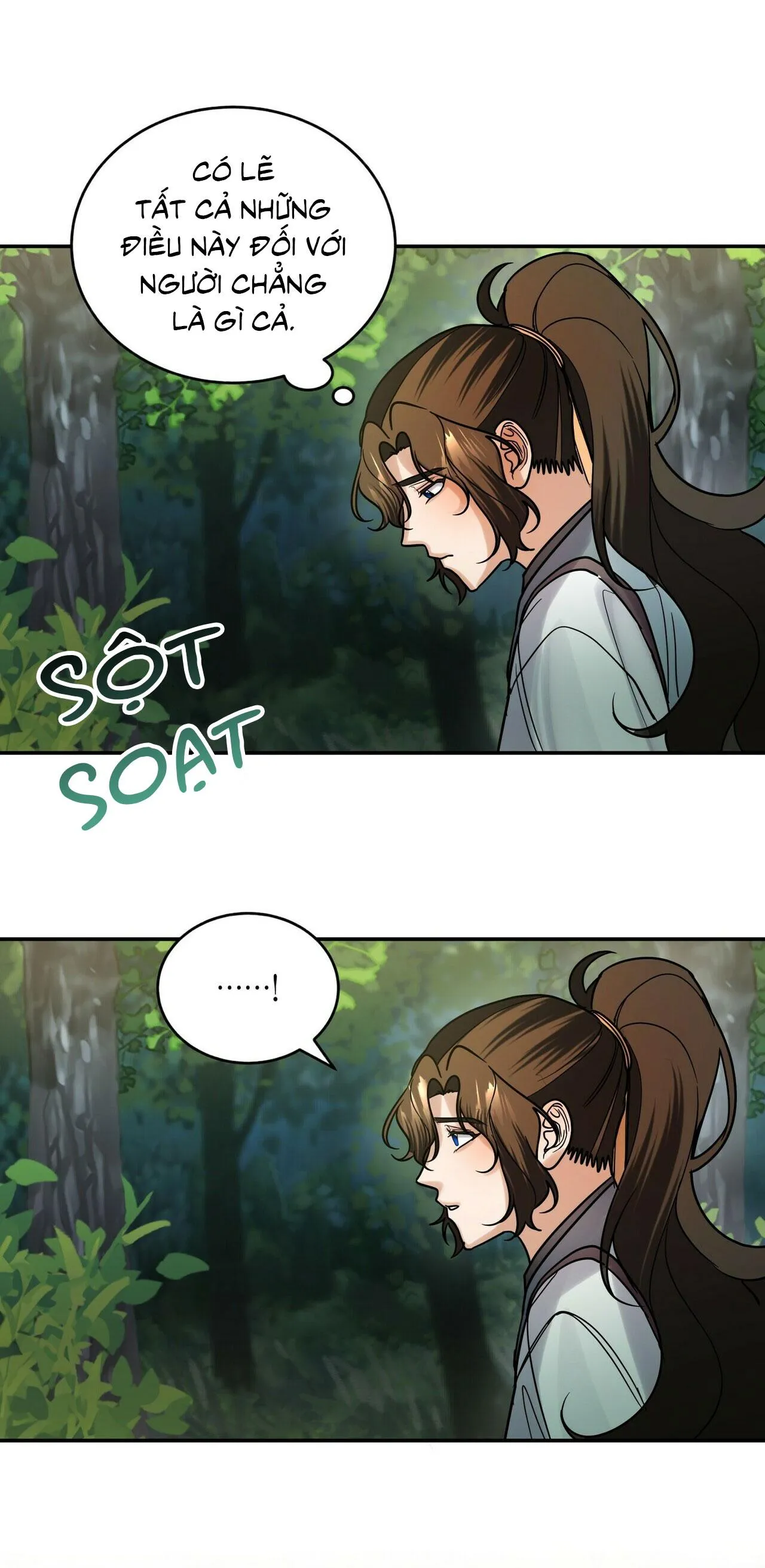 BÁT NHÃ GIAI NHÂN Chapter 27 Trang 32