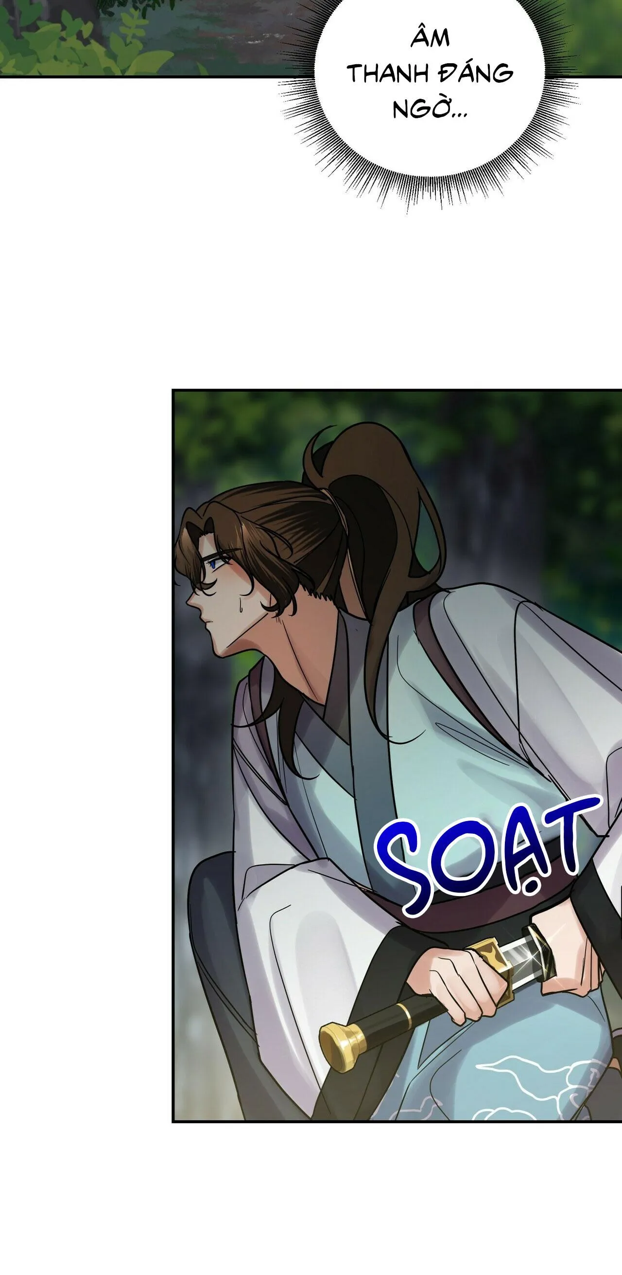 BÁT NHÃ GIAI NHÂN Chapter 27 Trang 34