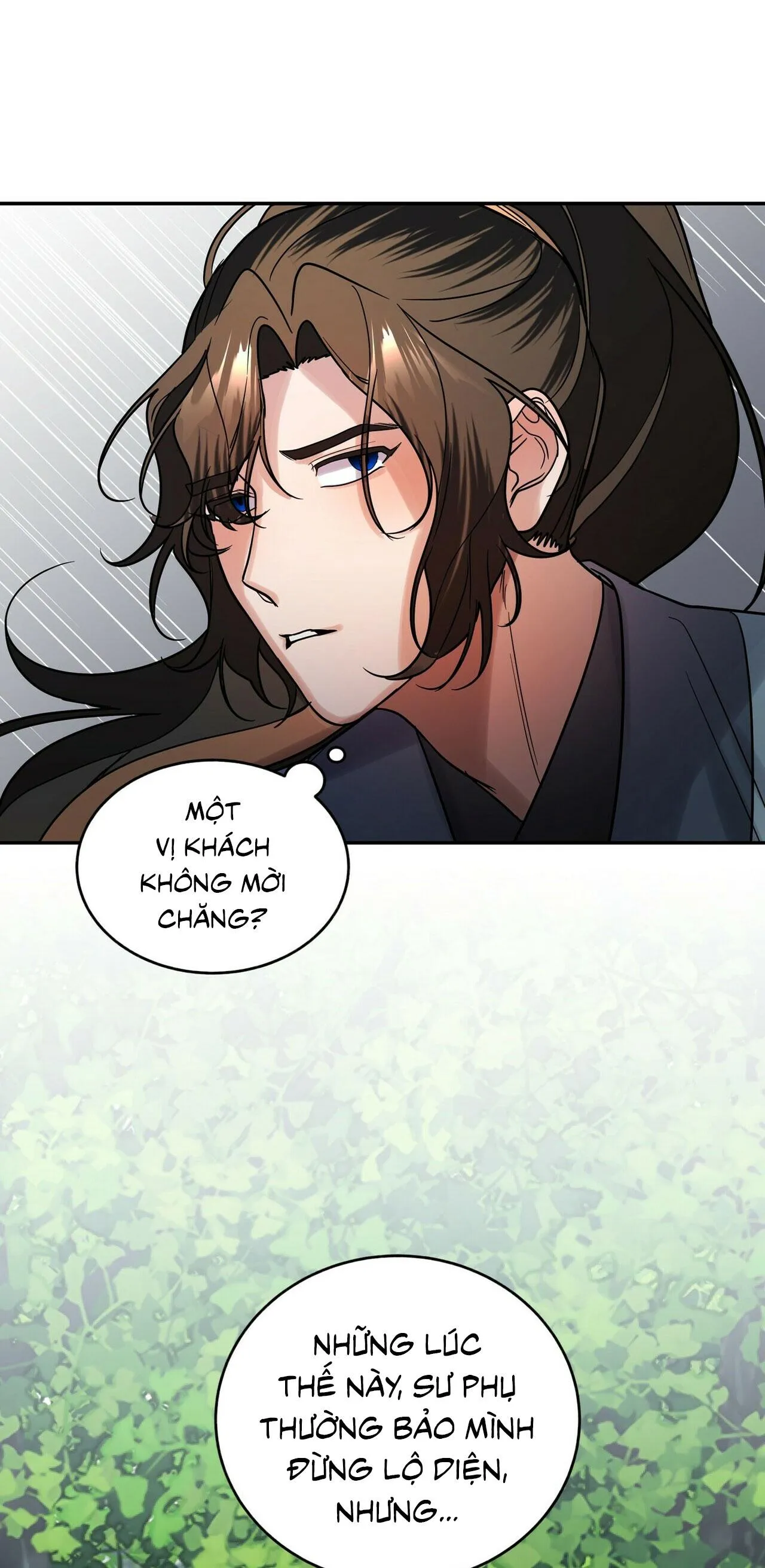 BÁT NHÃ GIAI NHÂN Chapter 27 Trang 35