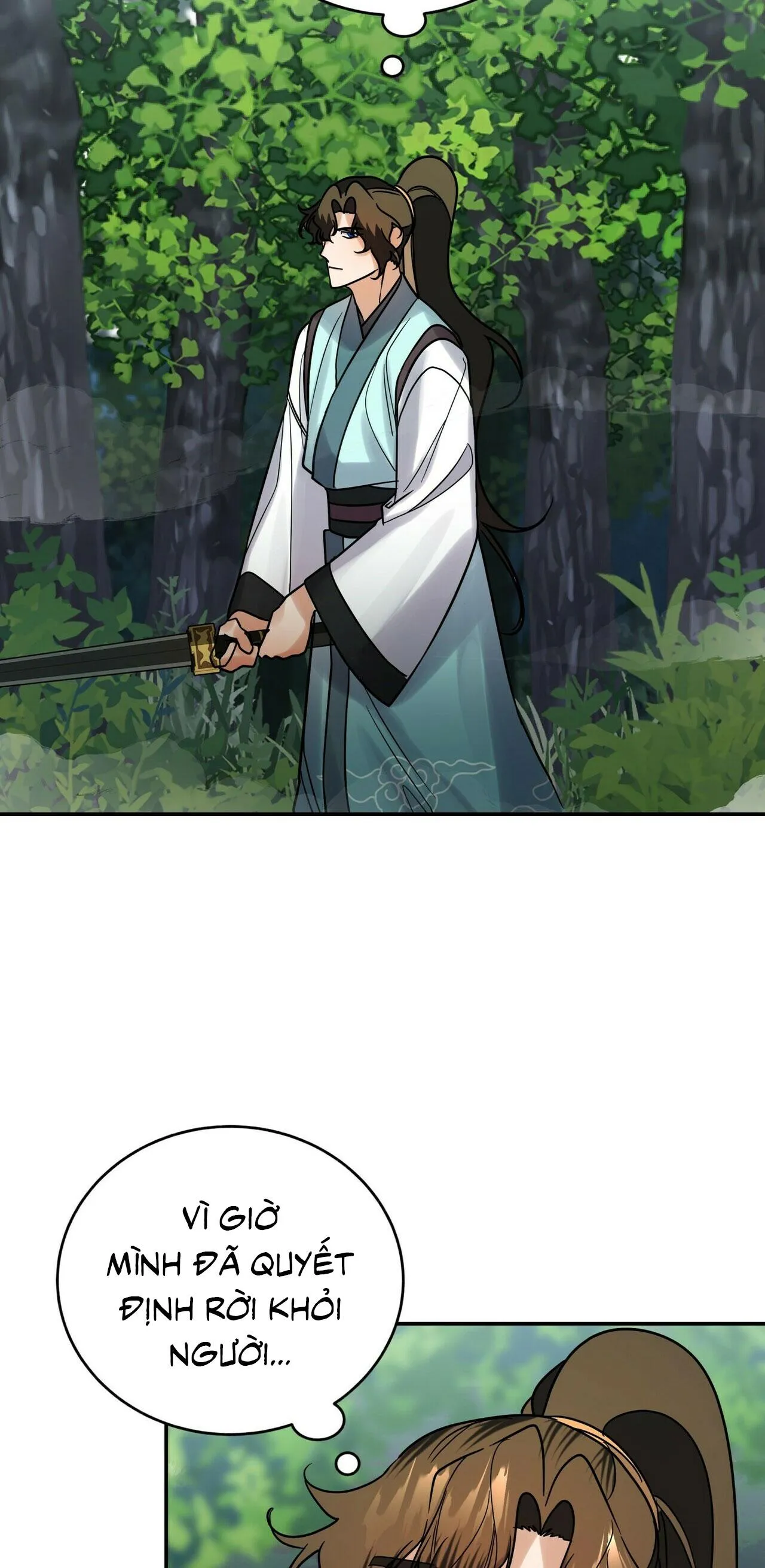 BÁT NHÃ GIAI NHÂN Chapter 27 Trang 36
