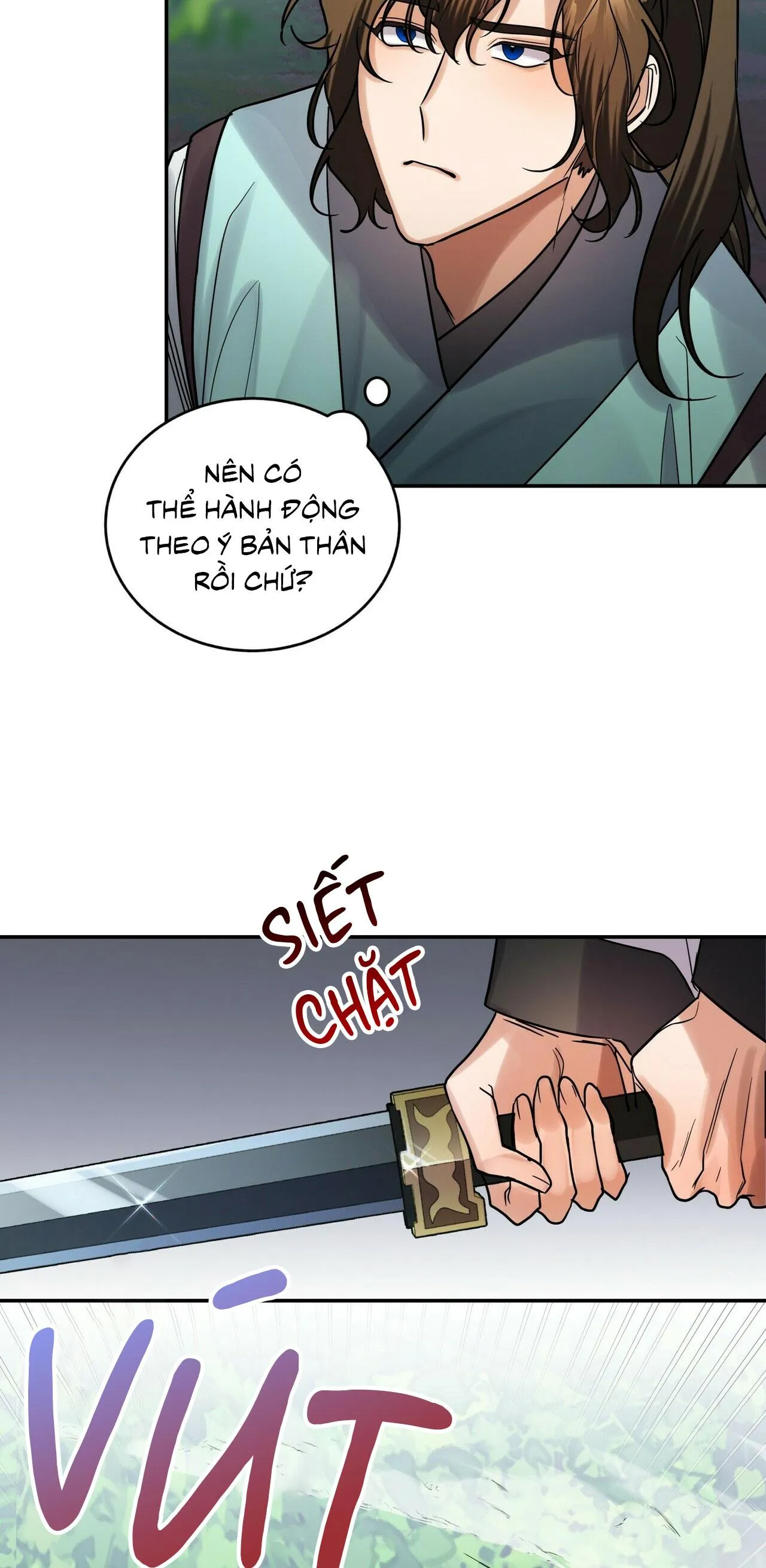 BÁT NHÃ GIAI NHÂN Chapter 27 Trang 37