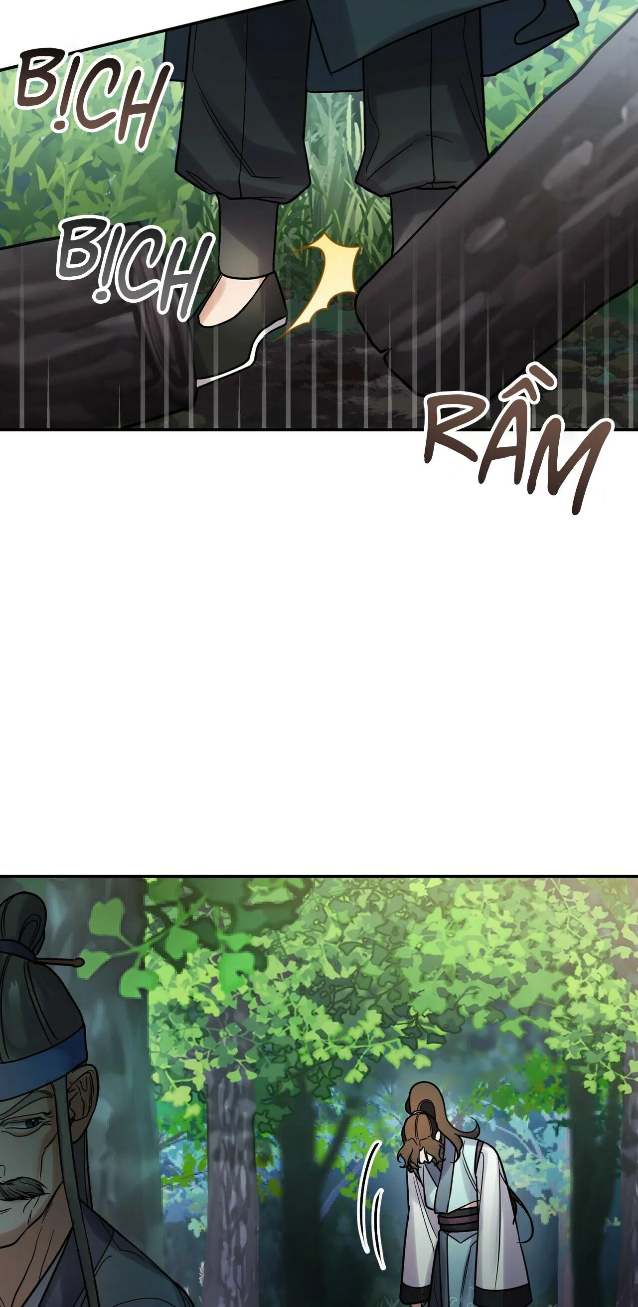 BÁT NHÃ GIAI NHÂN Chapter 27 Trang 39