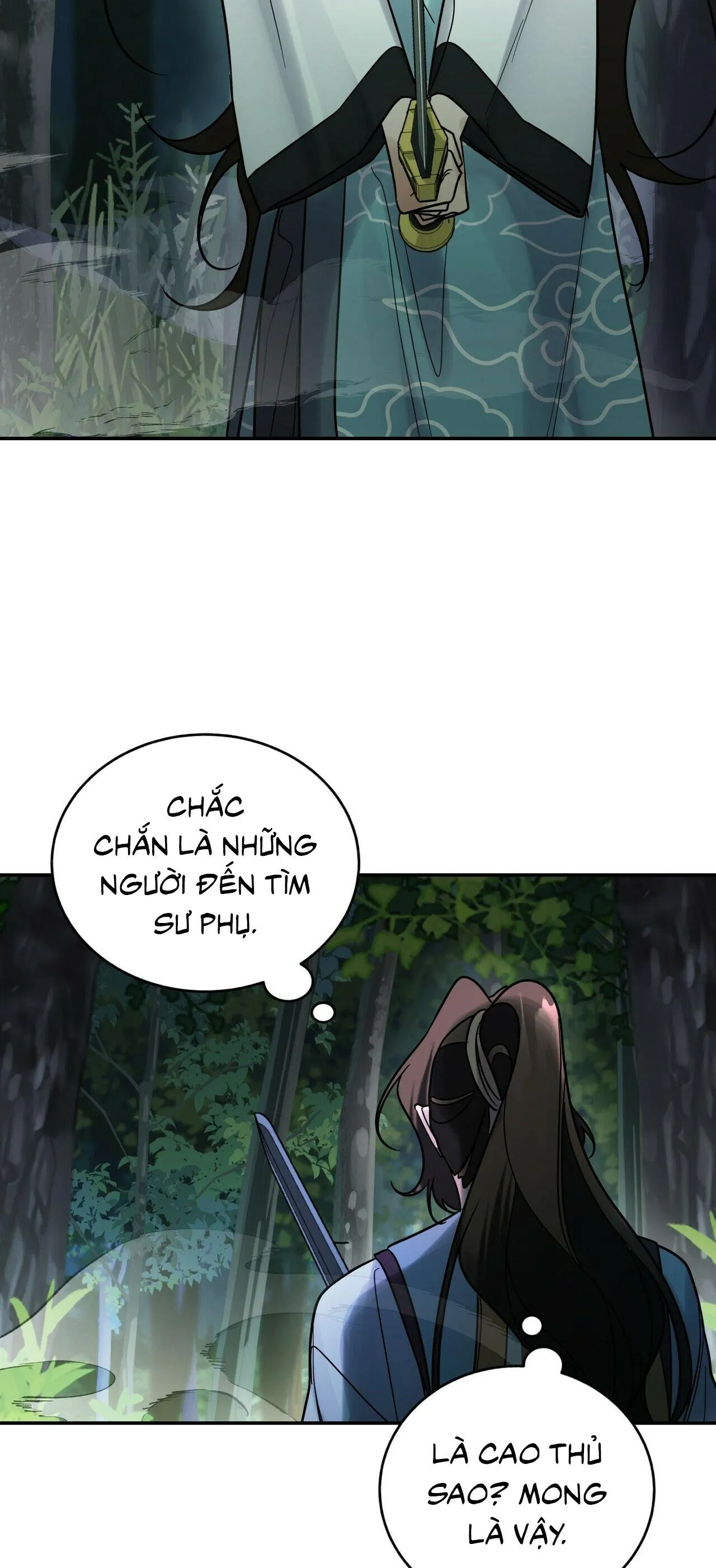 BÁT NHÃ GIAI NHÂN Chapter 27 Trang 43