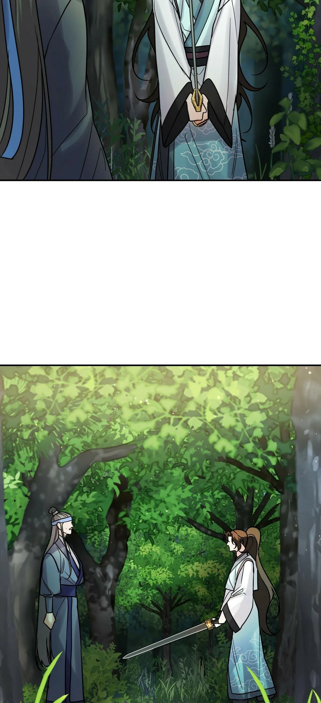 BÁT NHÃ GIAI NHÂN Chapter 27 Trang 48