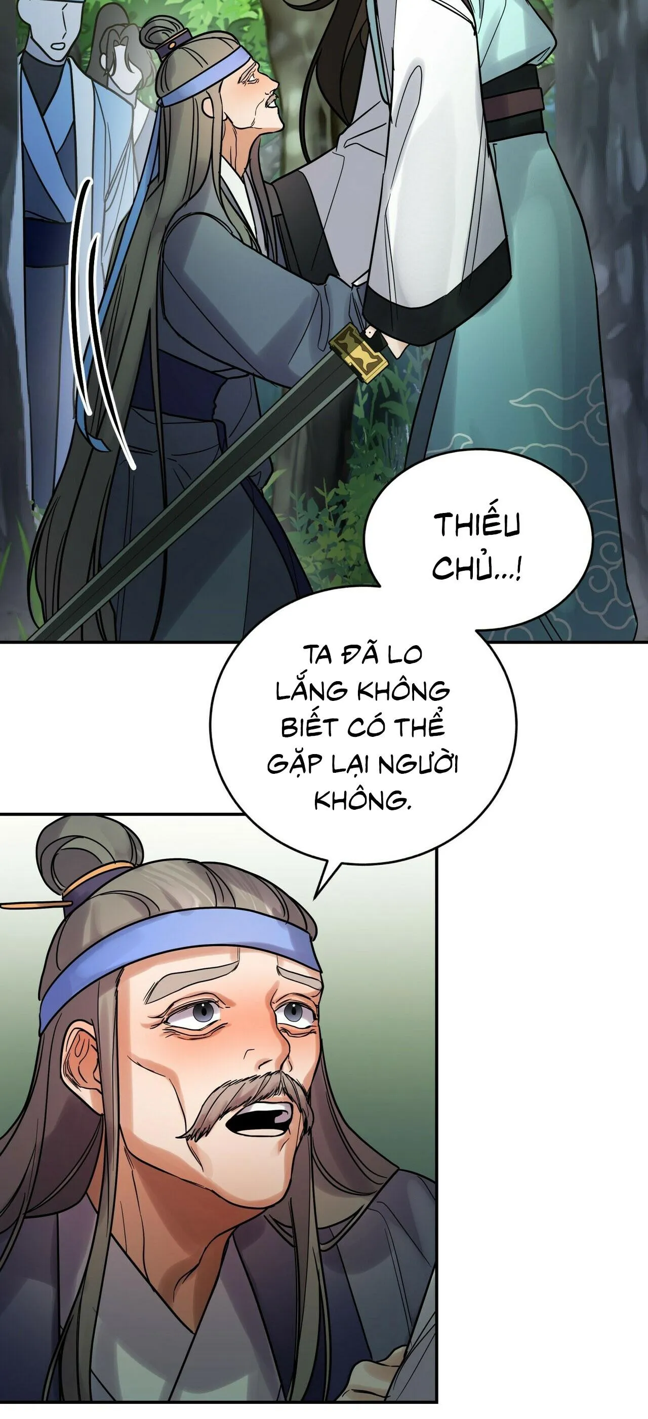 BÁT NHÃ GIAI NHÂN Chapter 27 Trang 51