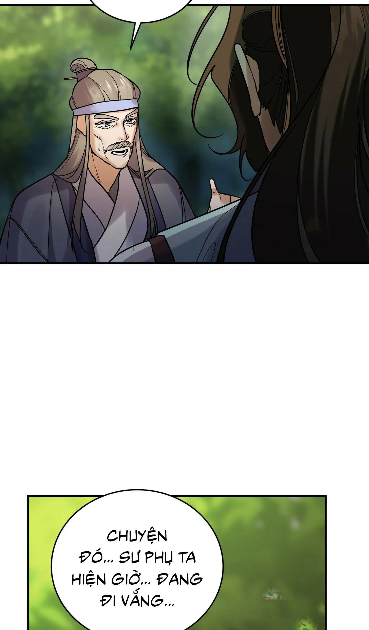 BÁT NHÃ GIAI NHÂN Chapter 28 Trang 6