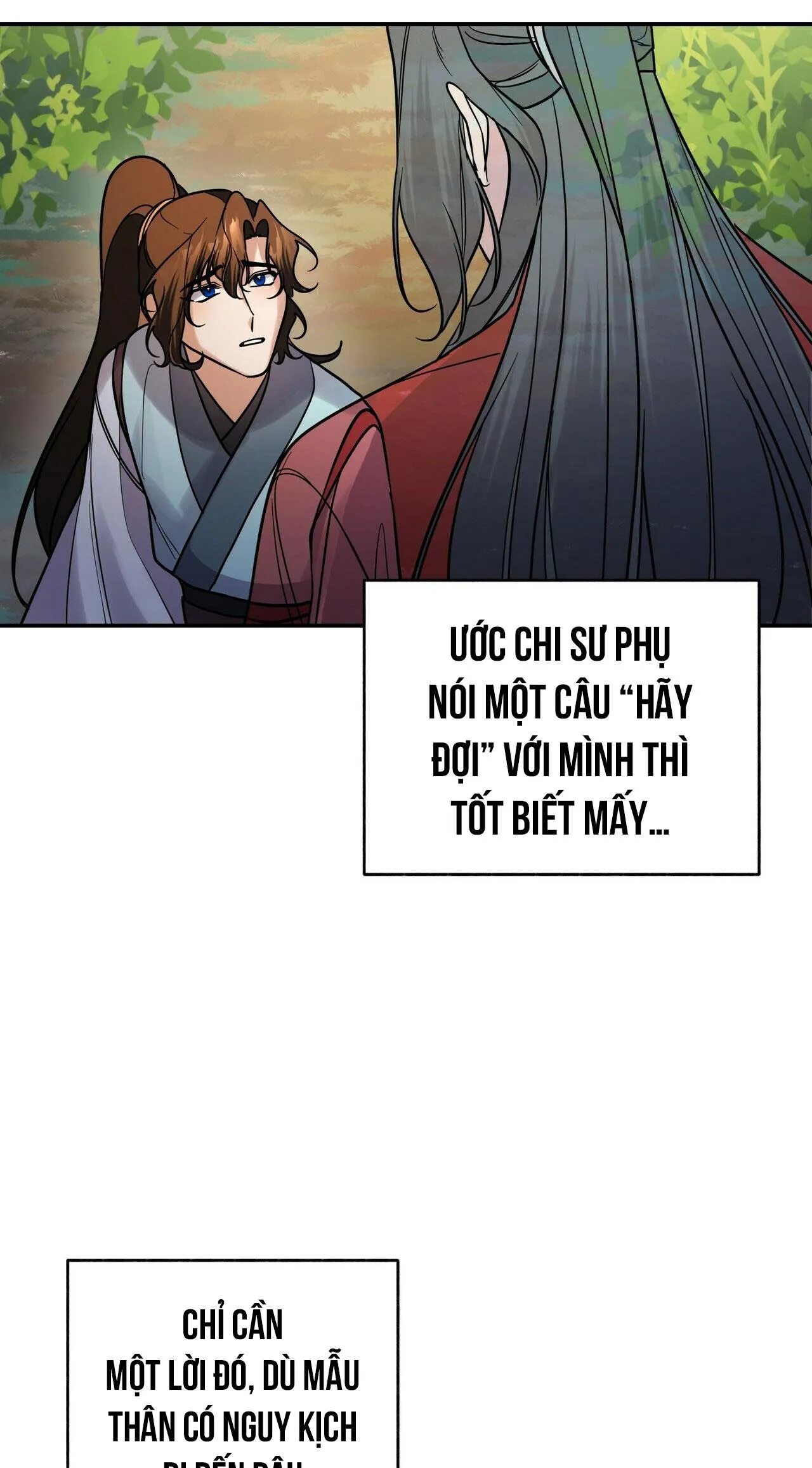 BÁT NHÃ GIAI NHÂN Chapter 28 Trang 12