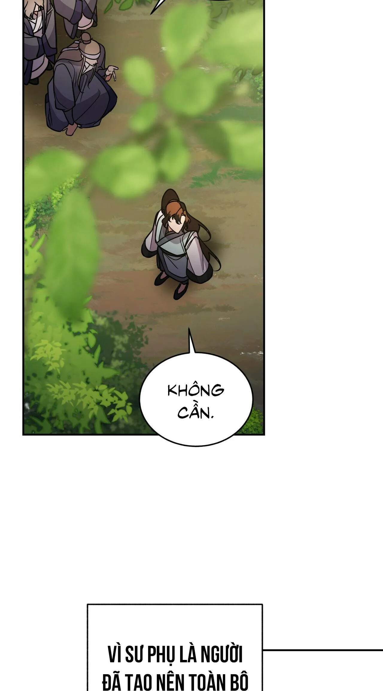 BÁT NHÃ GIAI NHÂN Chapter 28 Trang 15