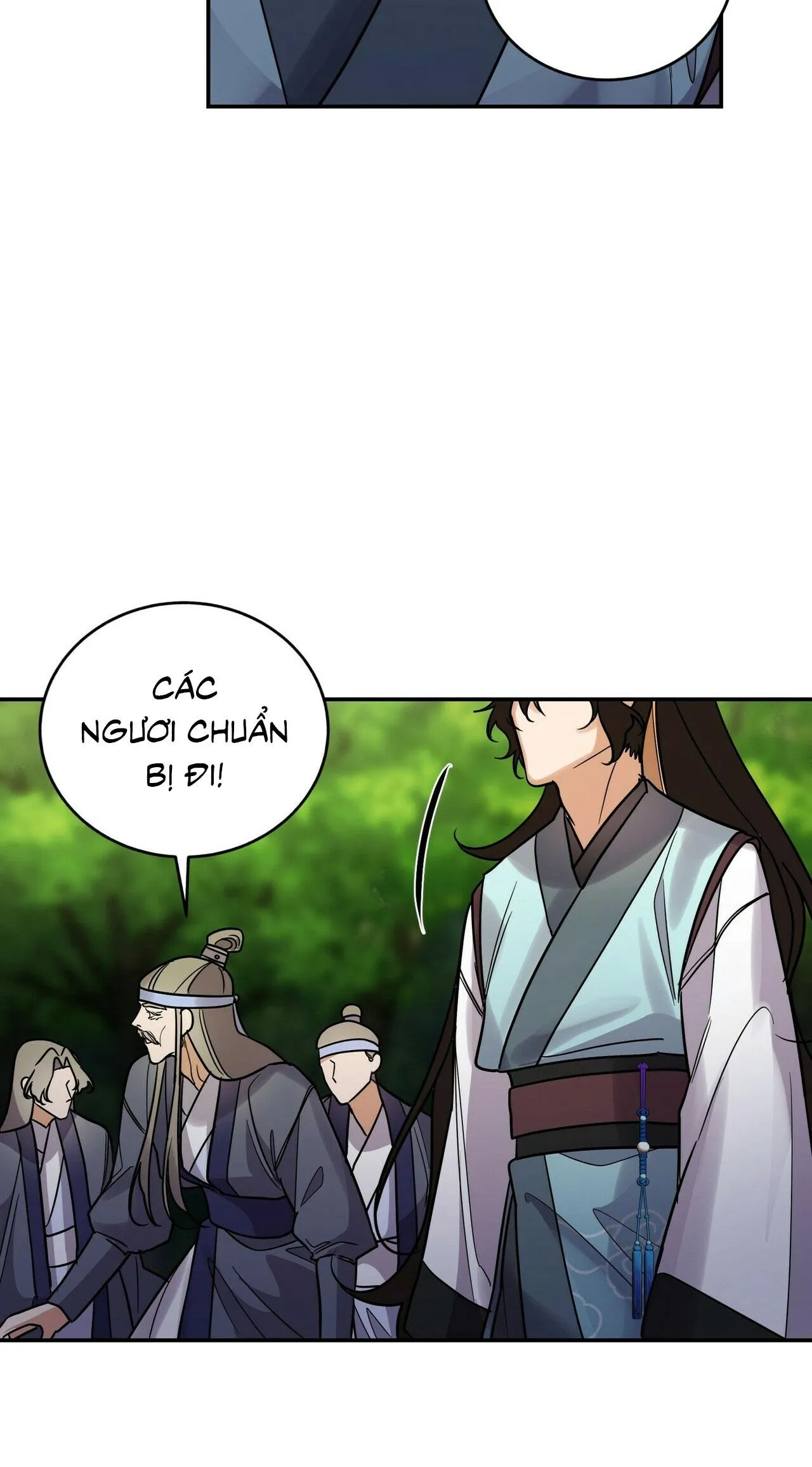 BÁT NHÃ GIAI NHÂN Chapter 28 Trang 21