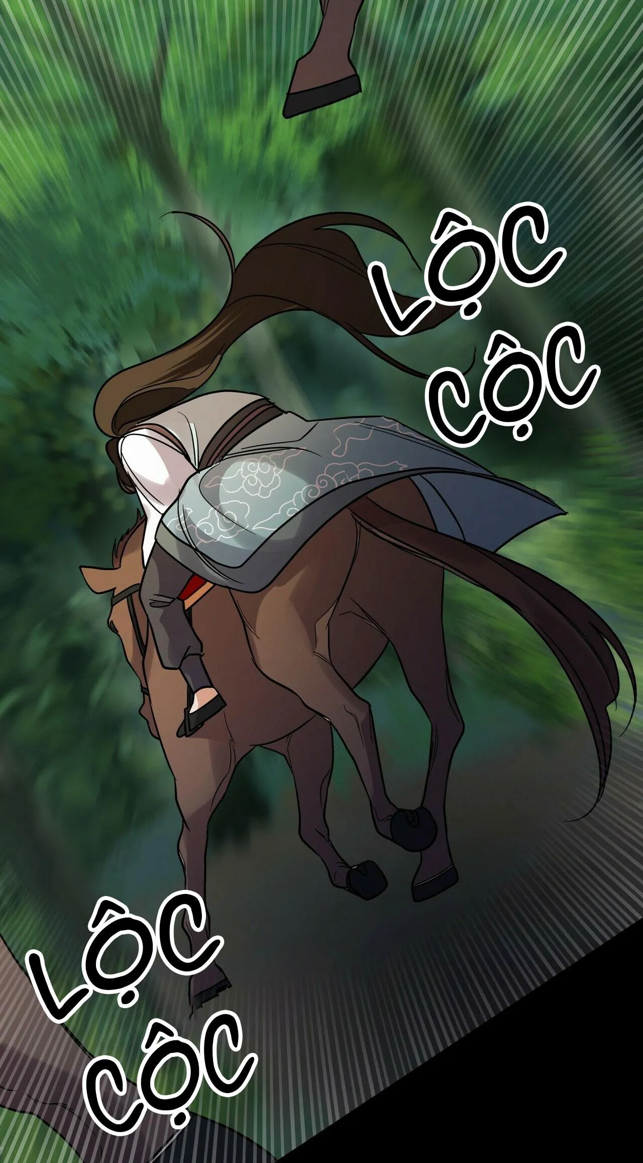 BÁT NHÃ GIAI NHÂN Chapter 28 Trang 28