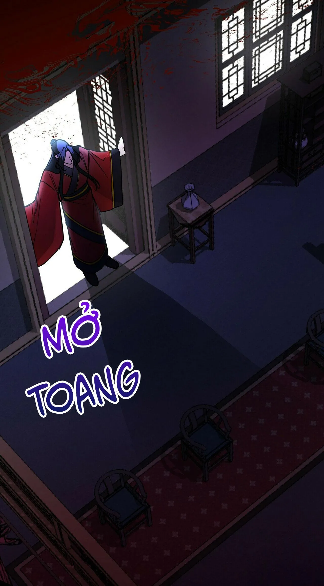 BÁT NHÃ GIAI NHÂN Chapter 28 Trang 31