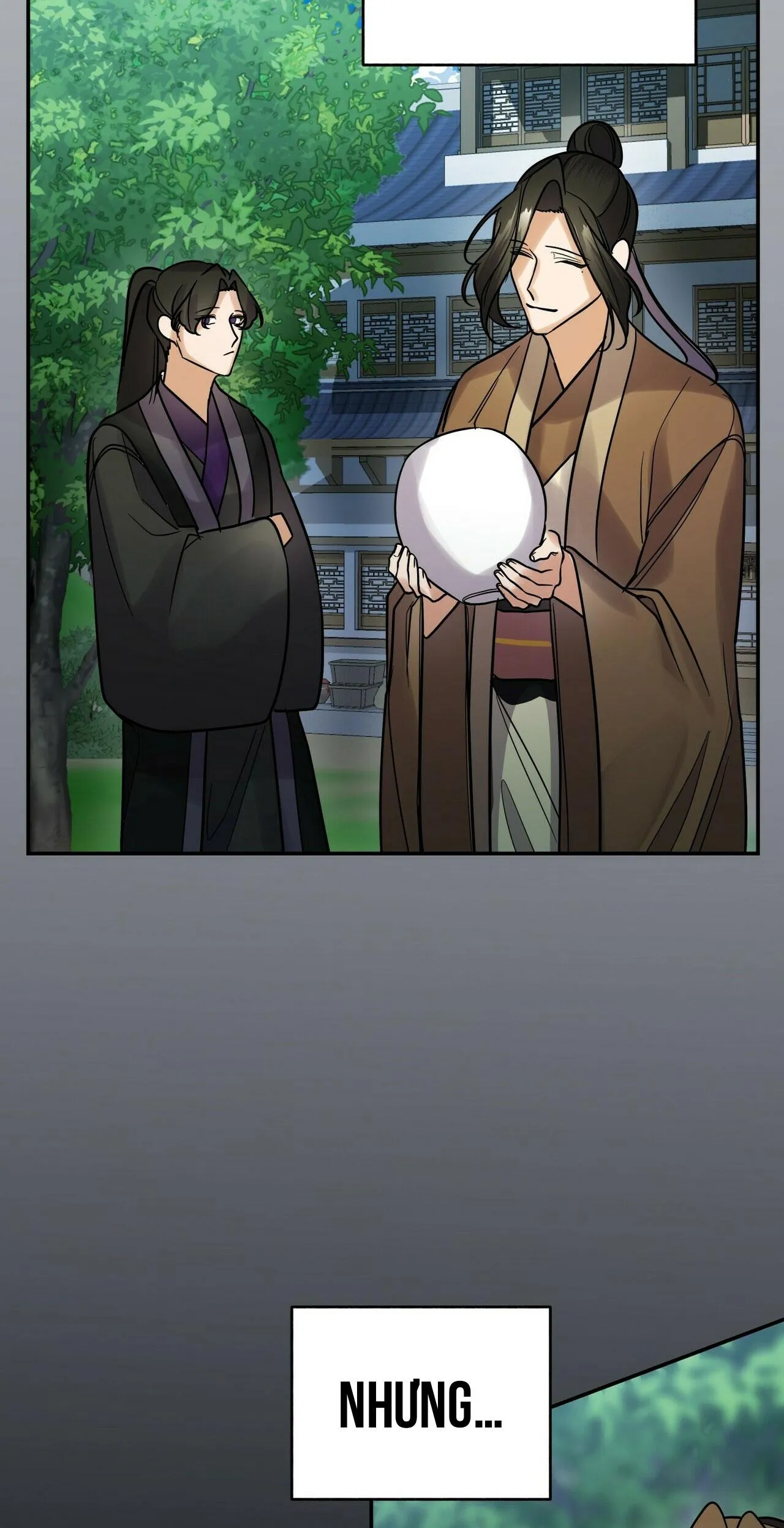 BÁT NHÃ GIAI NHÂN Chapter 28 Trang 39