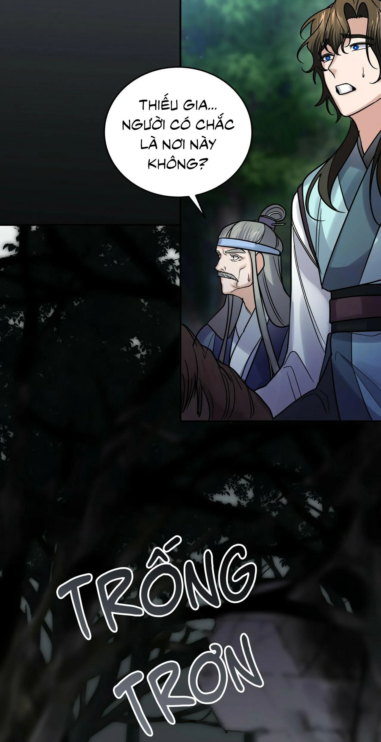 BÁT NHÃ GIAI NHÂN Chapter 28 Trang 40