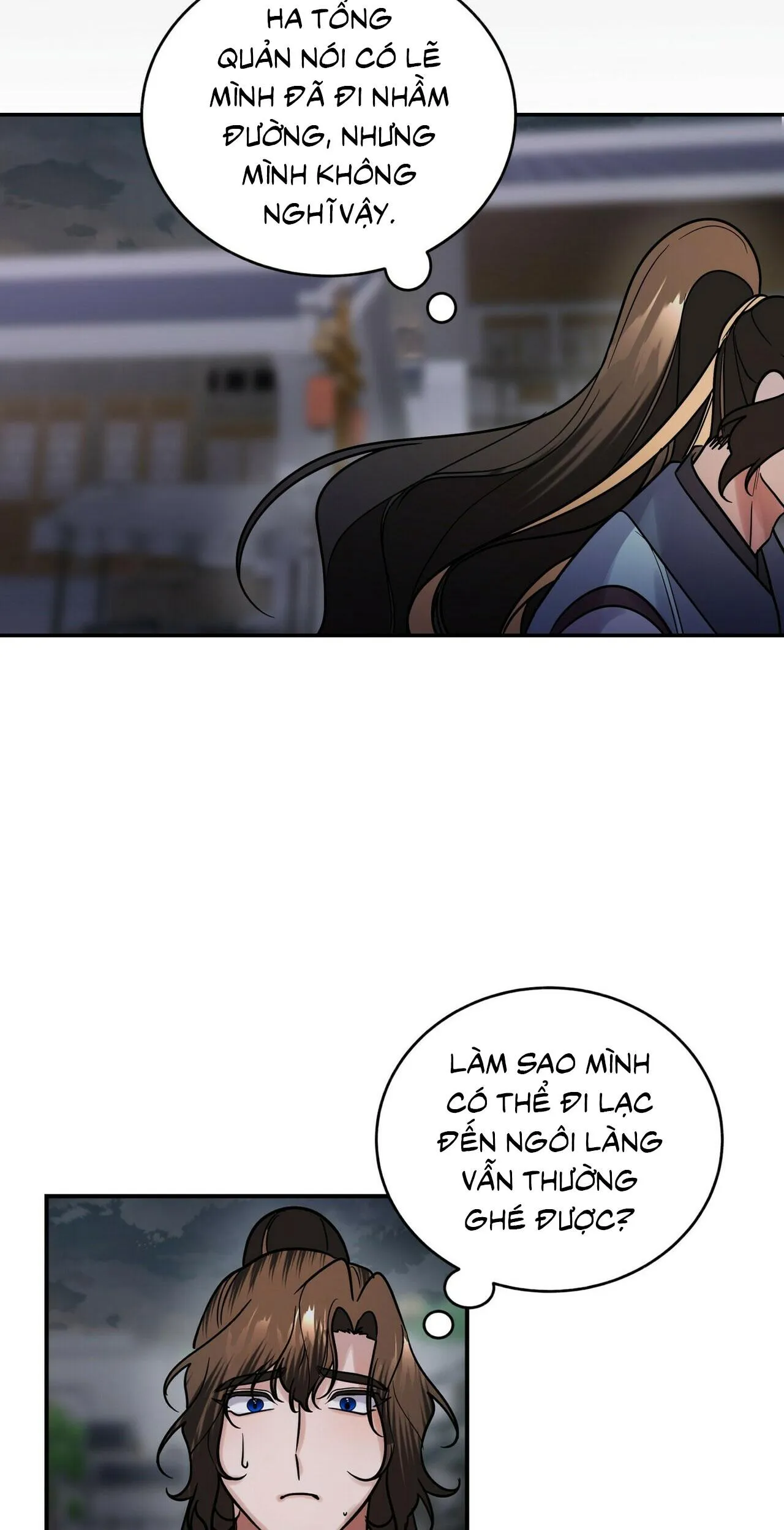 BÁT NHÃ GIAI NHÂN Chapter 28 Trang 43