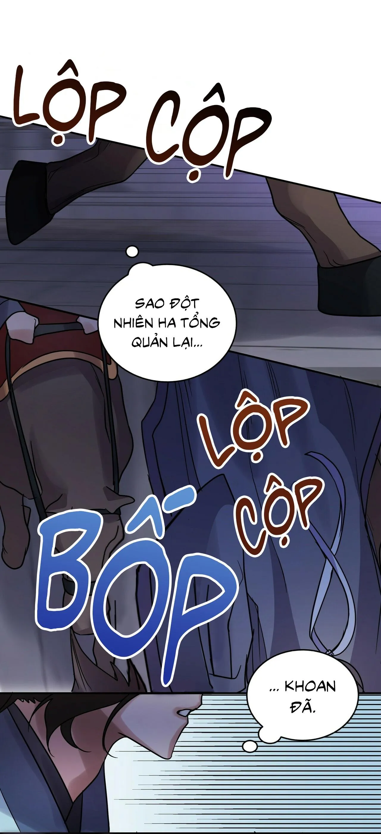 BÁT NHÃ GIAI NHÂN Chapter 28 Trang 52