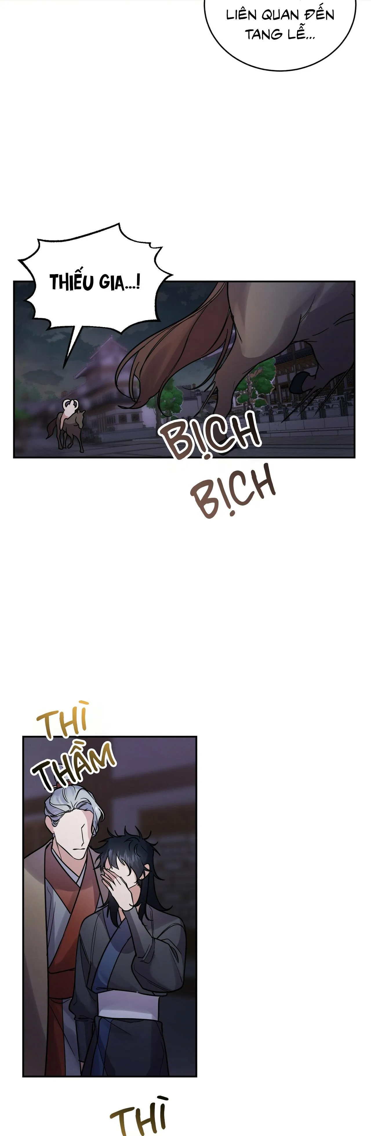 BÁT NHÃ GIAI NHÂN Chapter 28 Trang 55