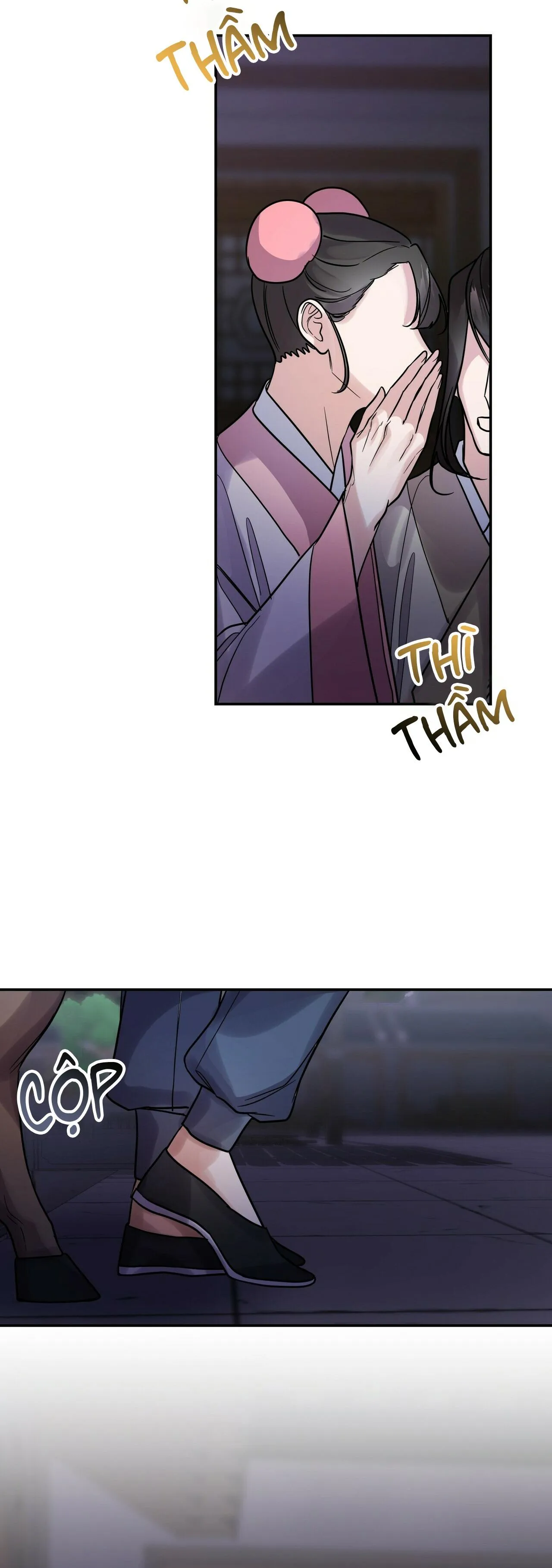 BÁT NHÃ GIAI NHÂN Chapter 28 Trang 56