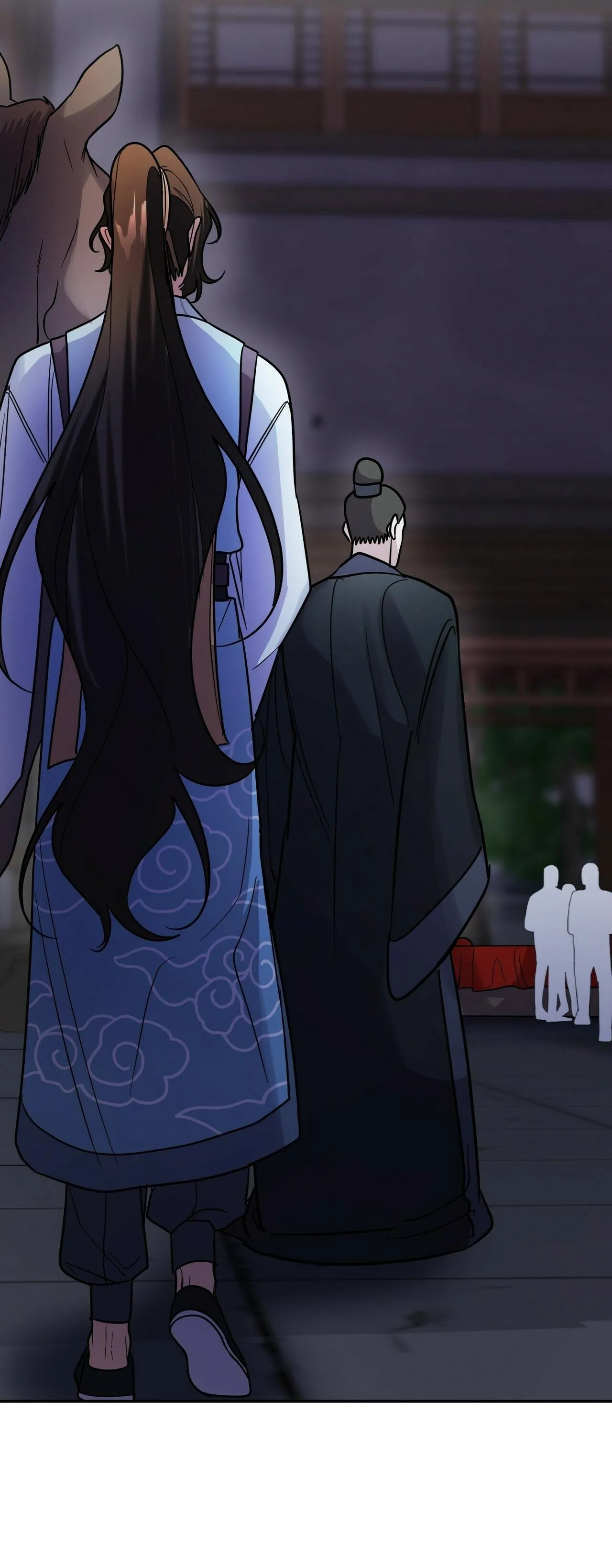 BÁT NHÃ GIAI NHÂN Chapter 28 Trang 57