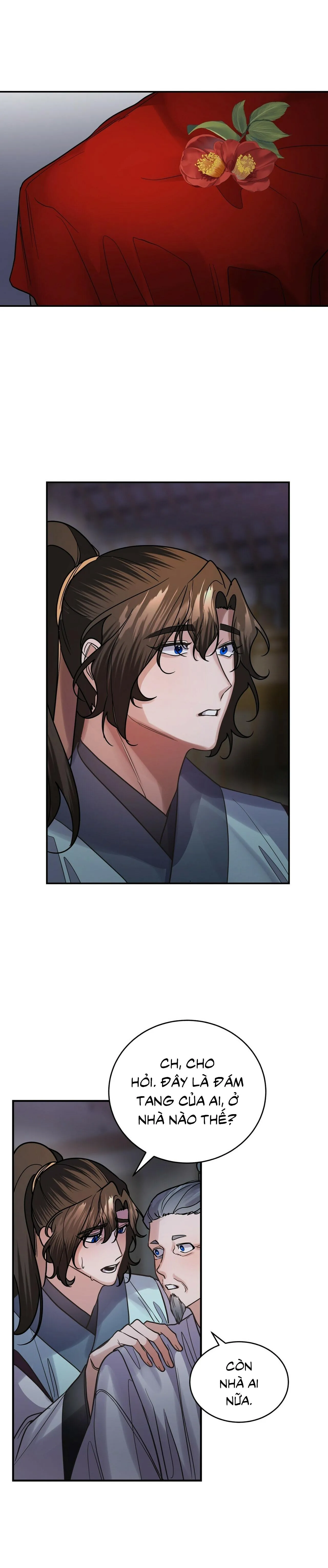 BÁT NHÃ GIAI NHÂN Chapter 28 Trang 58