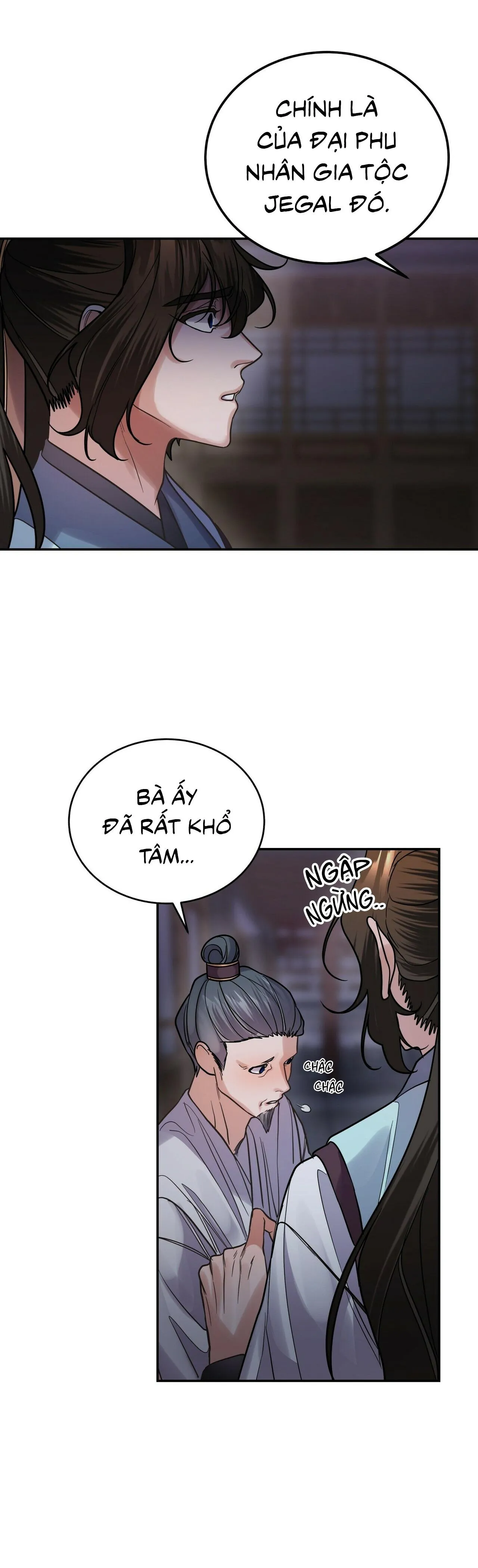 BÁT NHÃ GIAI NHÂN Chapter 28 Trang 59