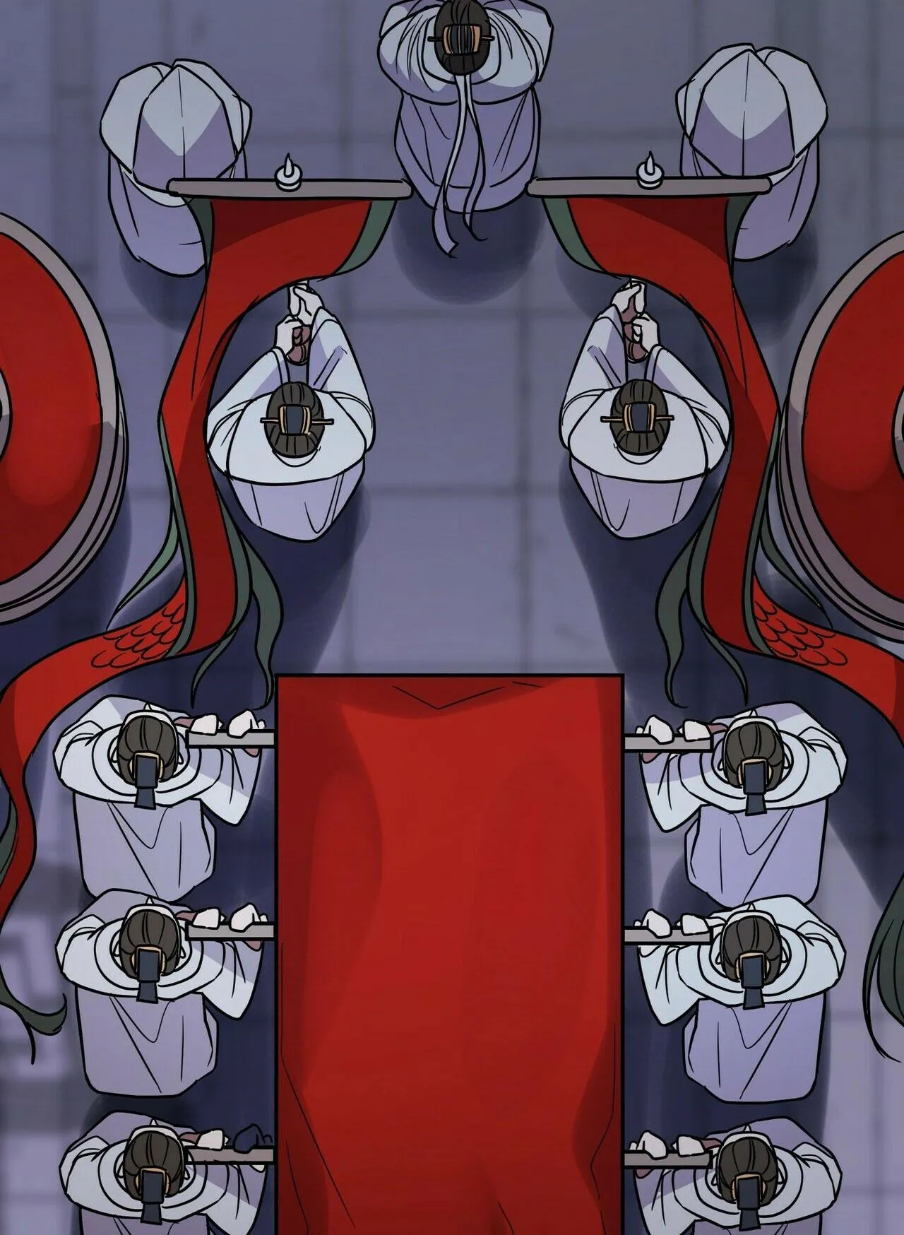 BÁT NHÃ GIAI NHÂN Chapter 28 Trang 62