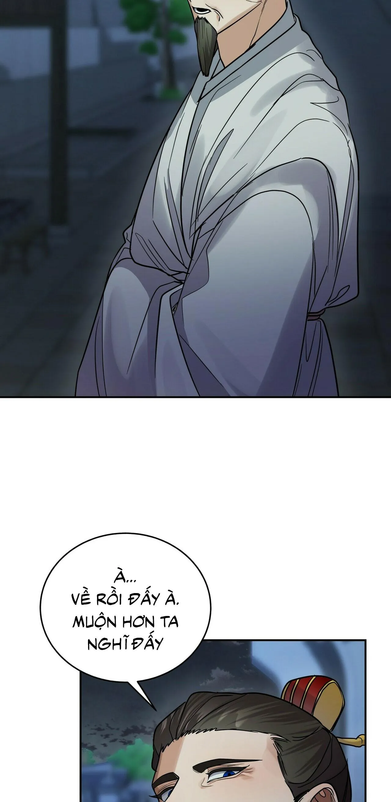 BÁT NHÃ GIAI NHÂN Chapter 29 Trang 5