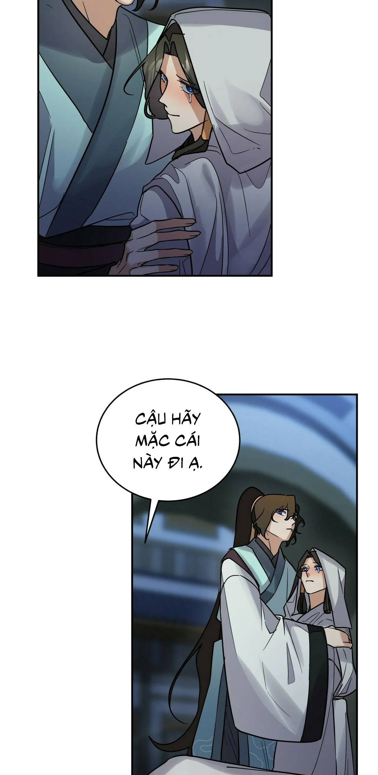 BÁT NHÃ GIAI NHÂN Chapter 29 Trang 7