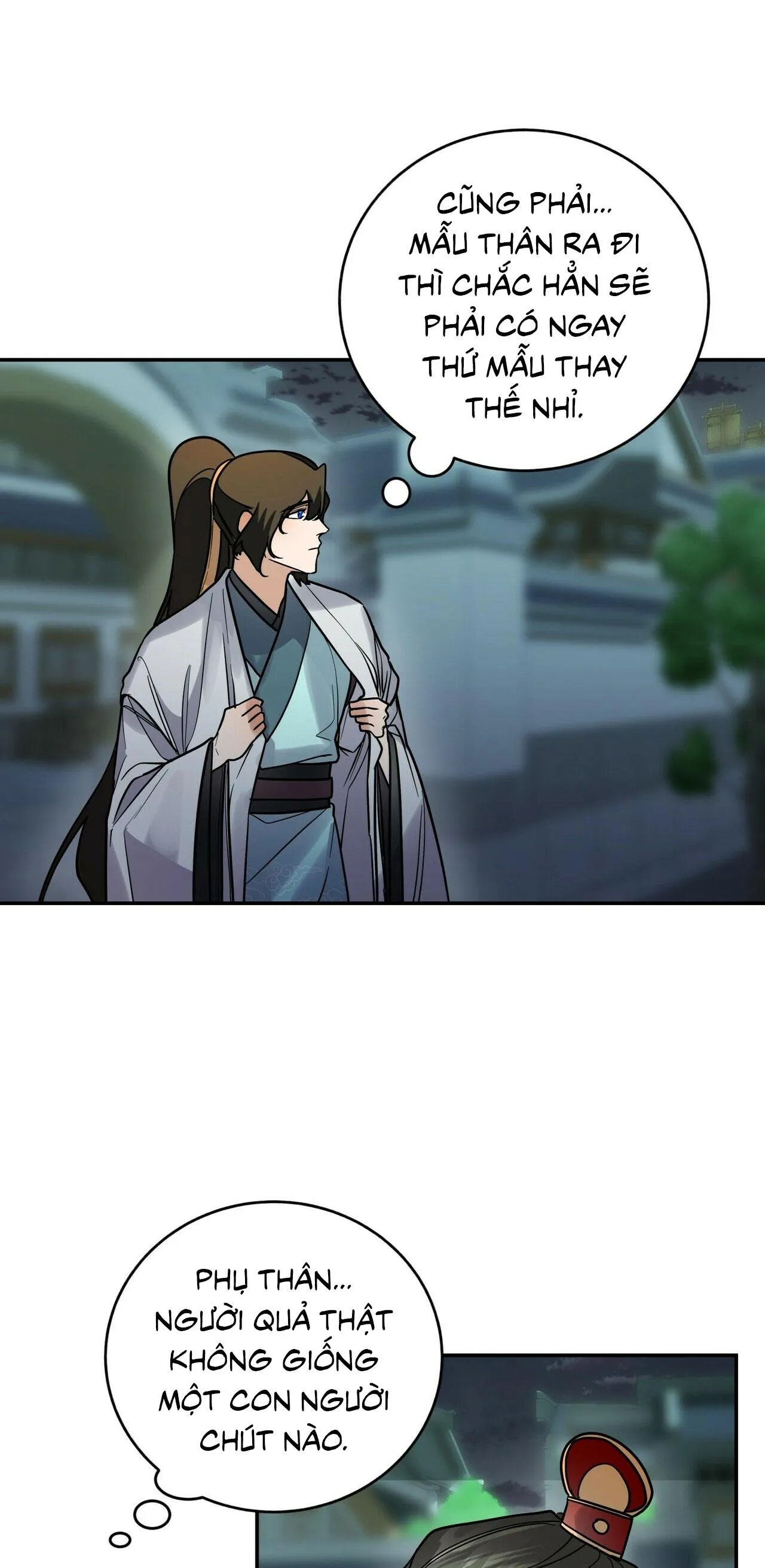 BÁT NHÃ GIAI NHÂN Chapter 29 Trang 12