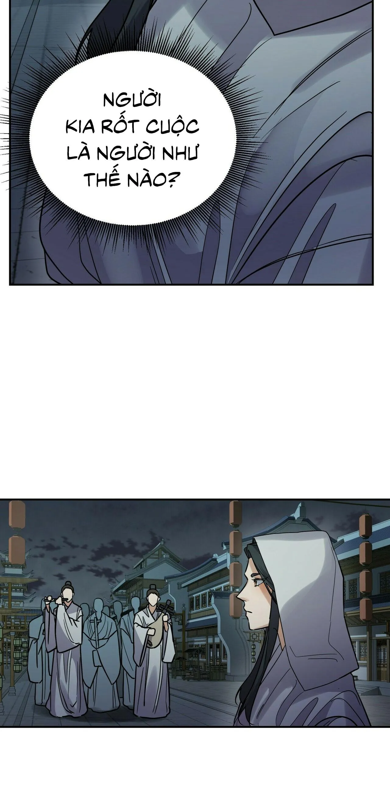 BÁT NHÃ GIAI NHÂN Chapter 29 Trang 16