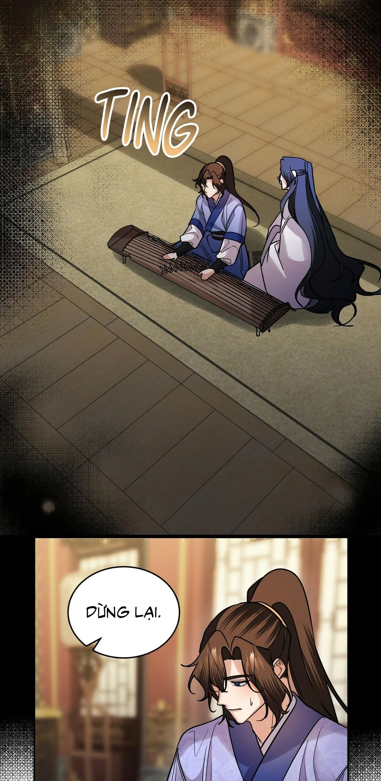 BÁT NHÃ GIAI NHÂN Chapter 29 Trang 19