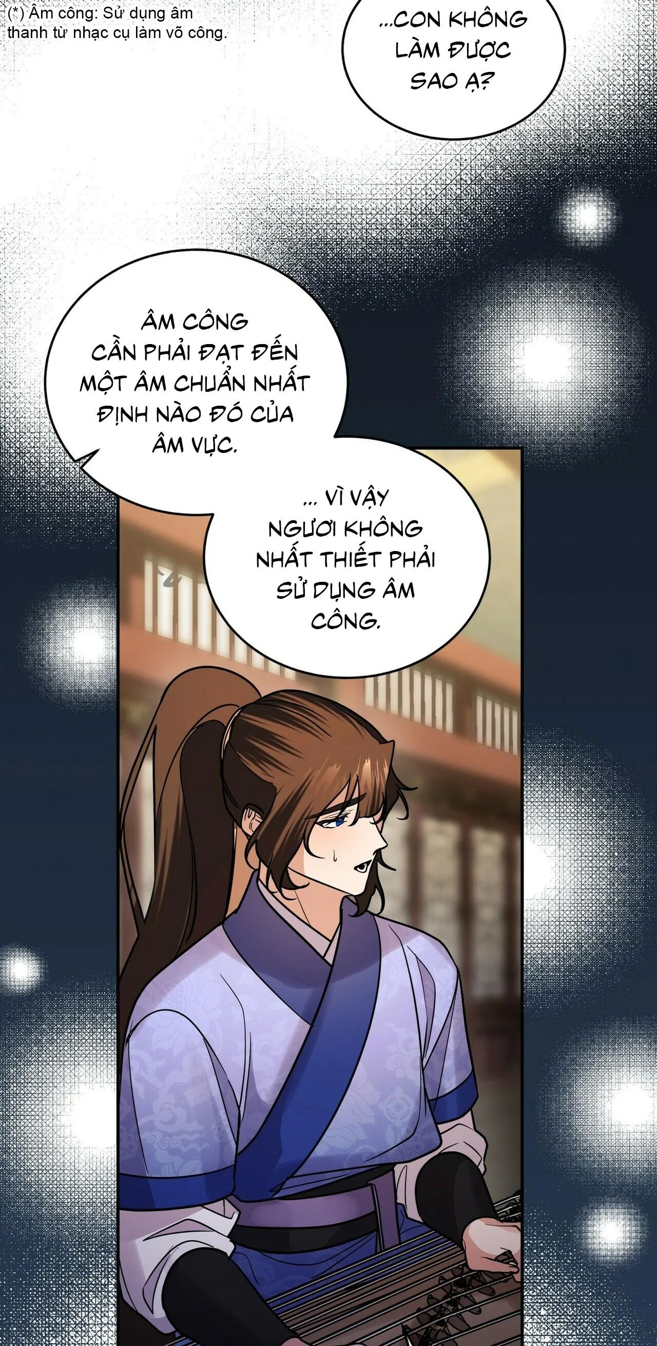 BÁT NHÃ GIAI NHÂN Chapter 29 Trang 21