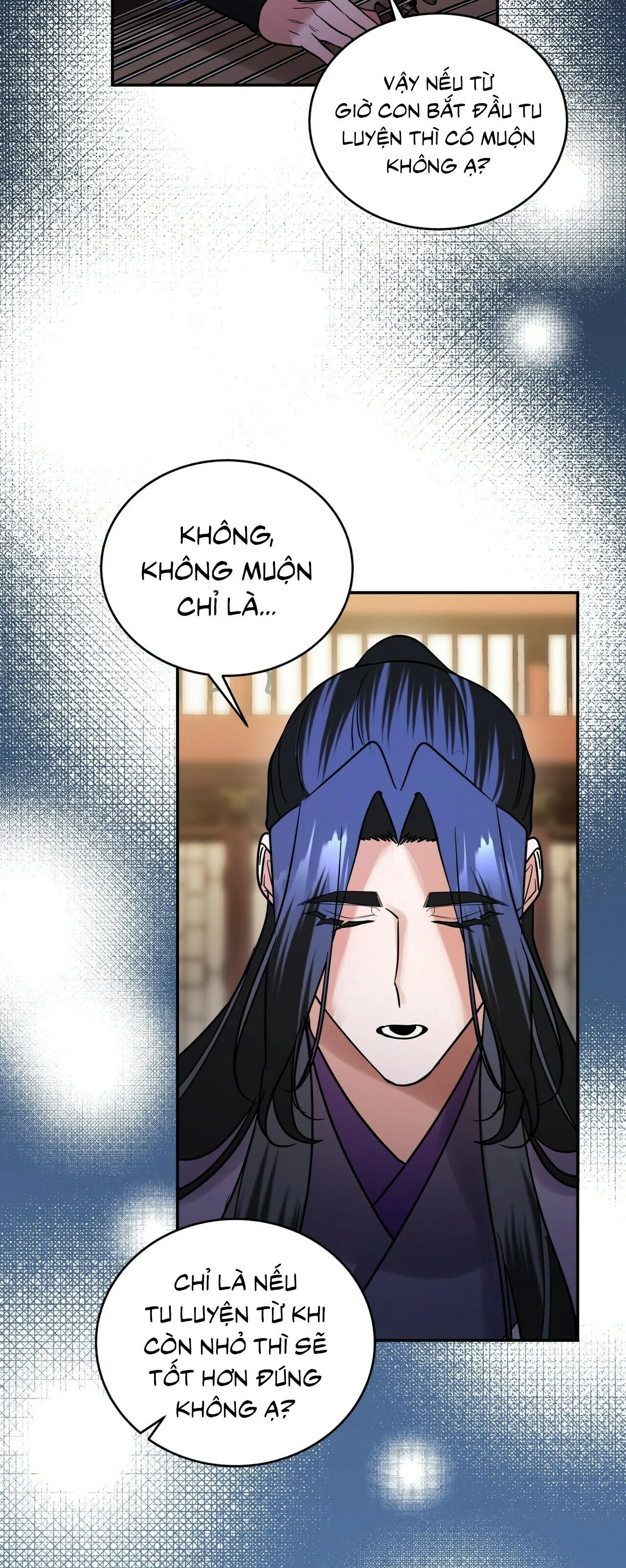 BÁT NHÃ GIAI NHÂN Chapter 29 Trang 22