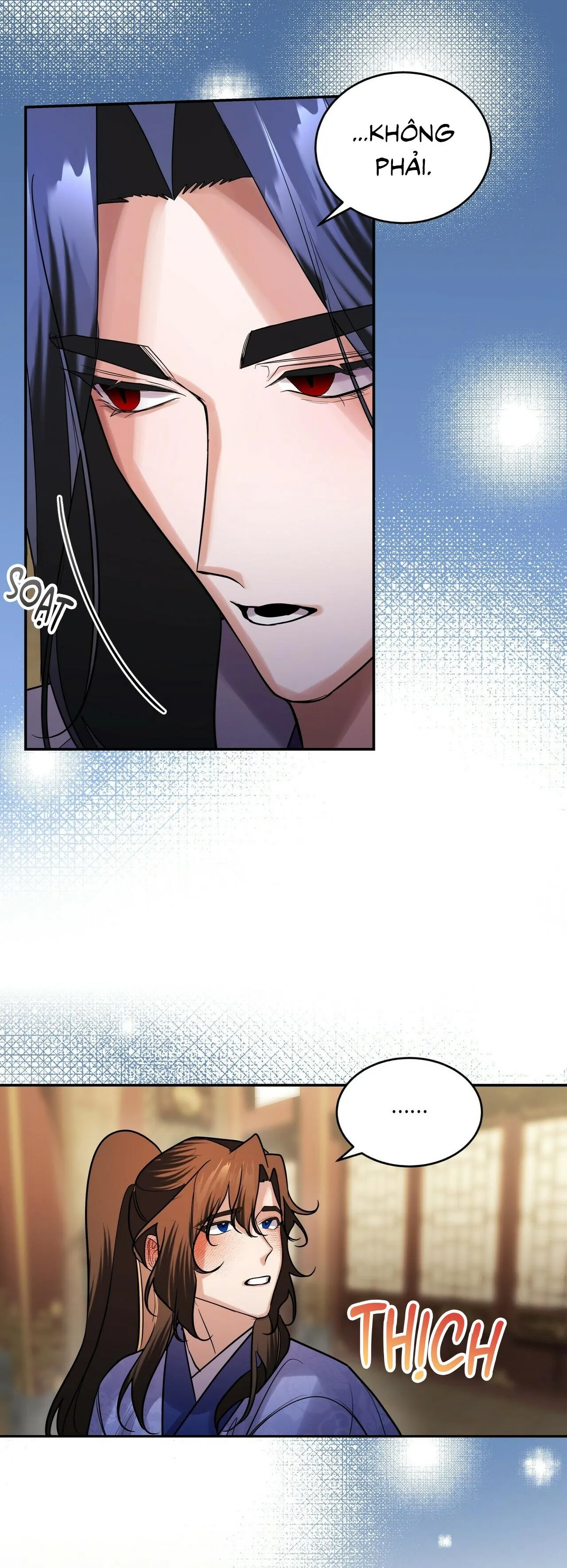 BÁT NHÃ GIAI NHÂN Chapter 29 Trang 23