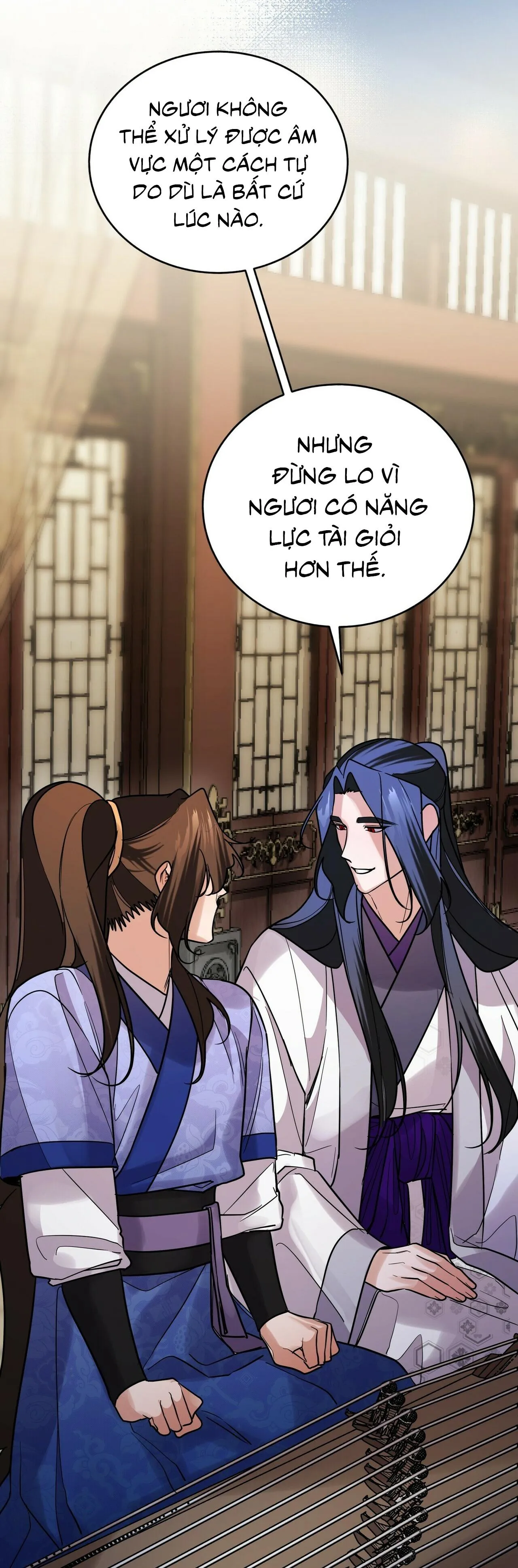 BÁT NHÃ GIAI NHÂN Chapter 29 Trang 24