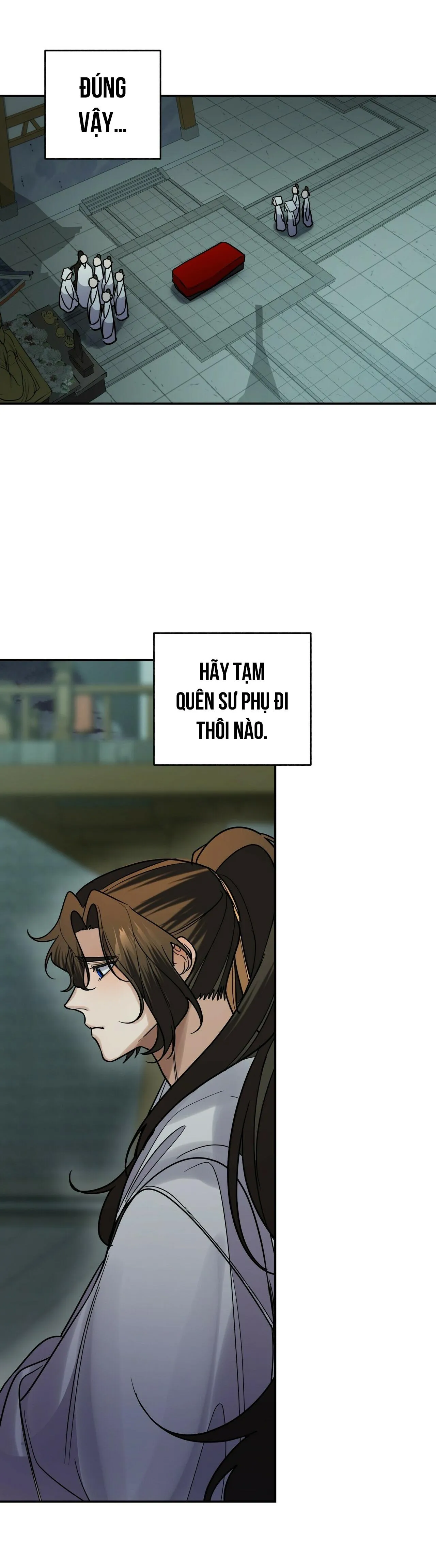 BÁT NHÃ GIAI NHÂN Chapter 29 Trang 28