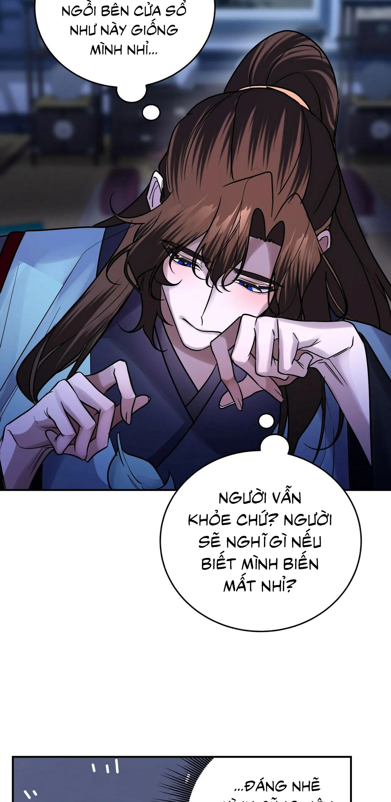 BÁT NHÃ GIAI NHÂN Chapter 29 Trang 36