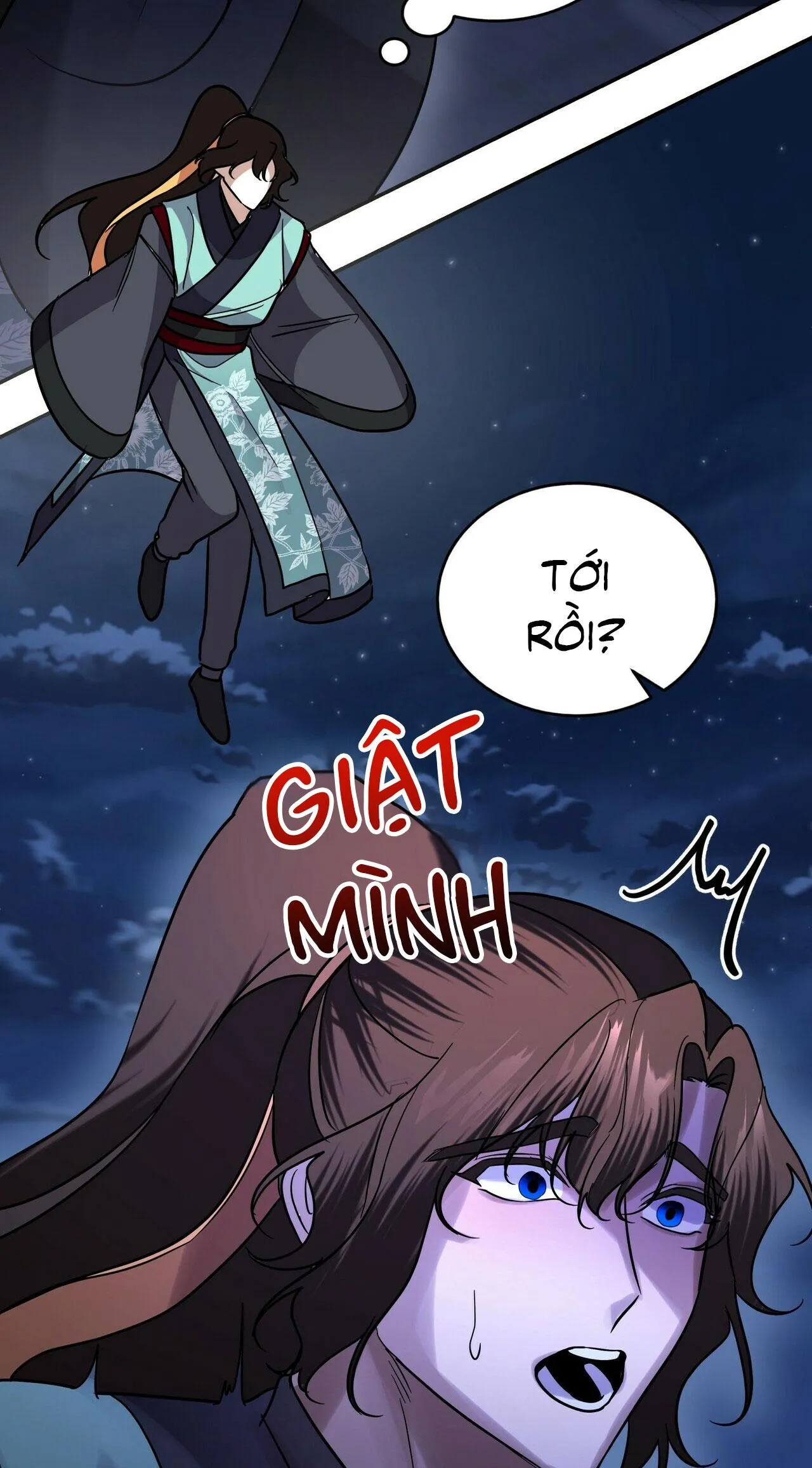 BÁT NHÃ GIAI NHÂN Chapter 29 Trang 47