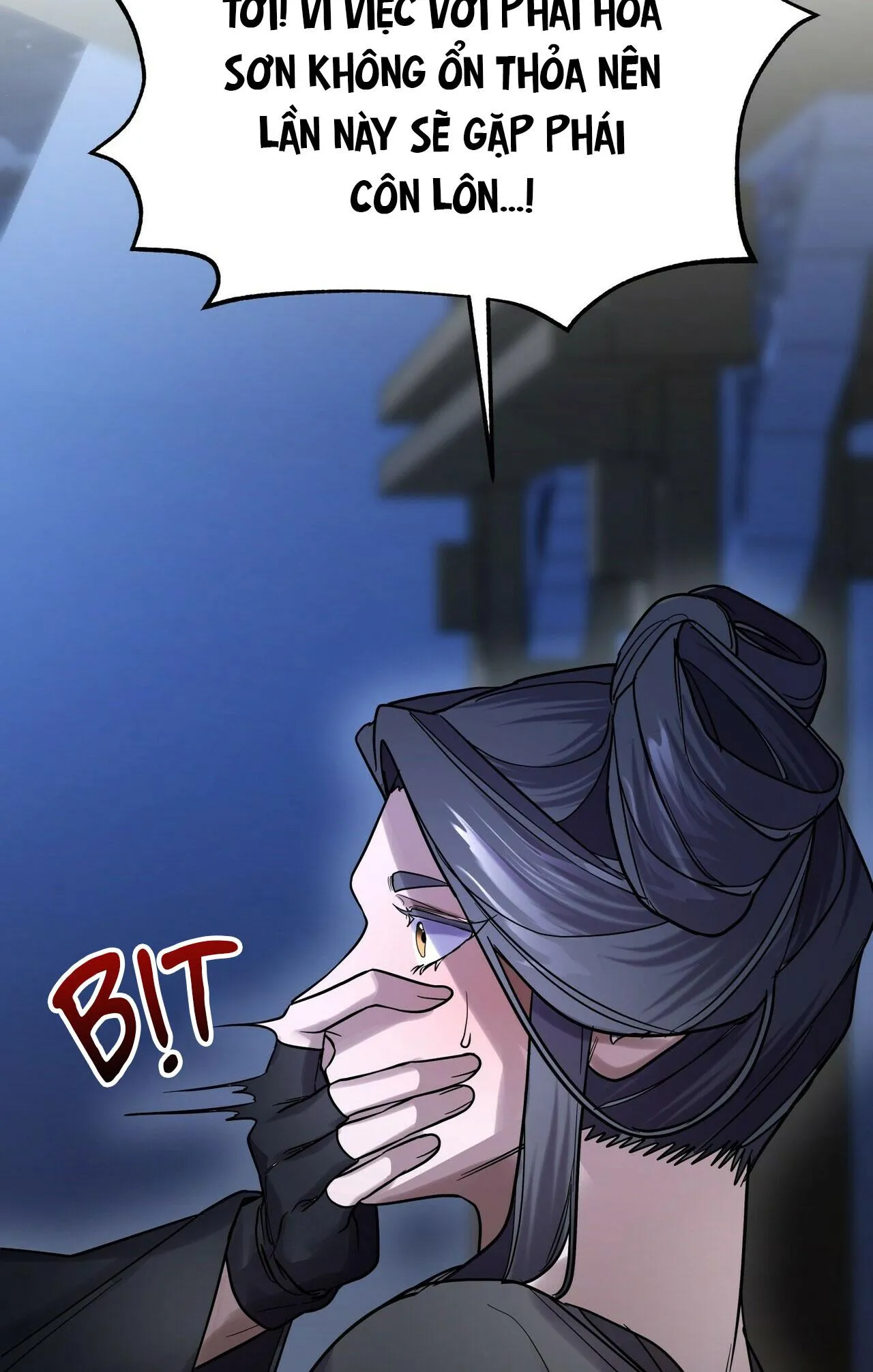 BÁT NHÃ GIAI NHÂN Chapter 29 Trang 54