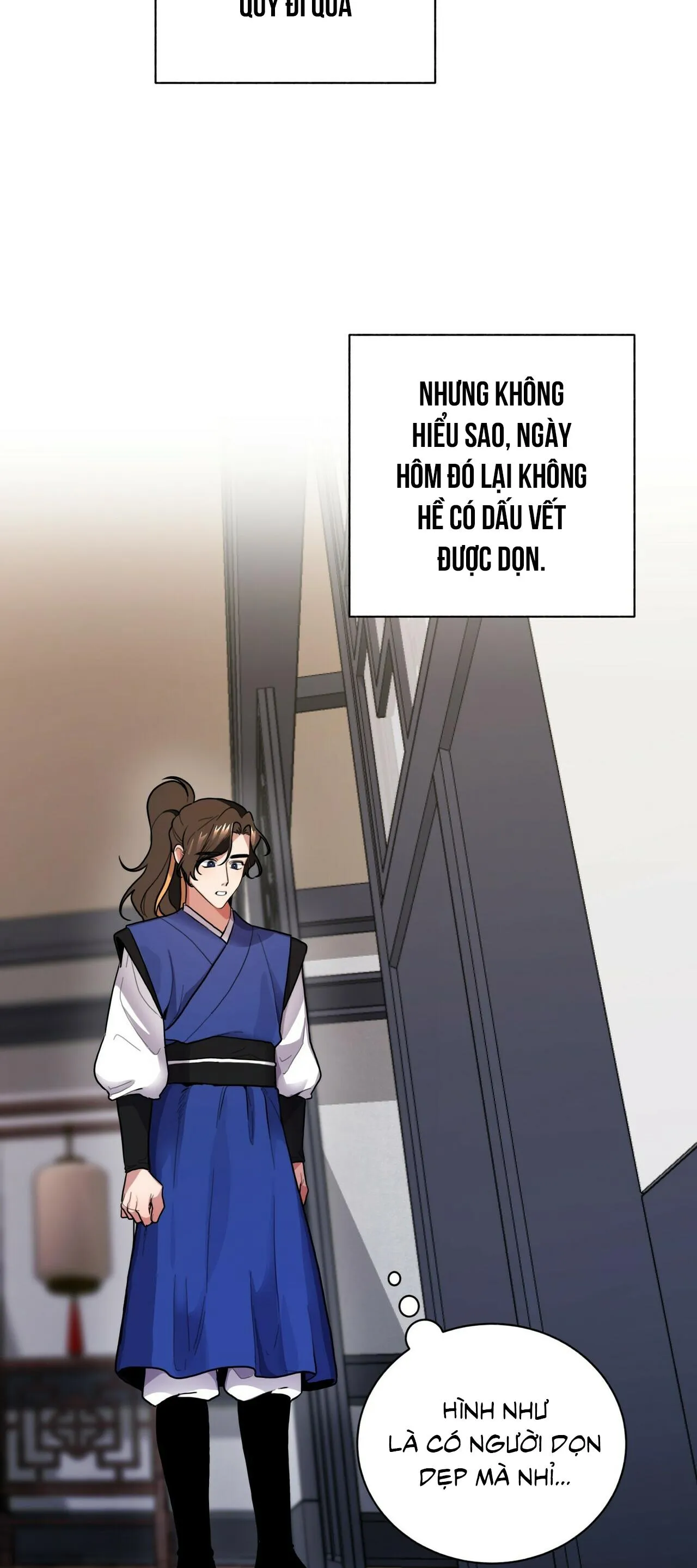 BÁT NHÃ GIAI NHÂN Chapter 3 Trang 6