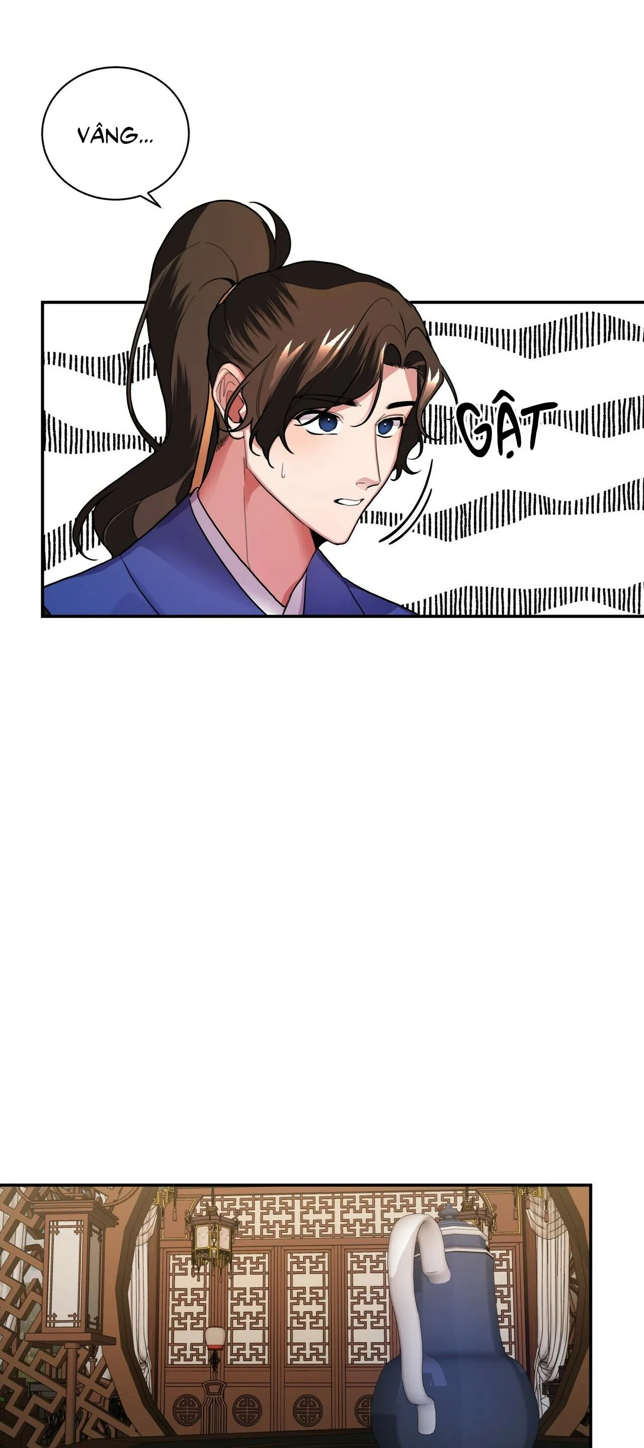 BÁT NHÃ GIAI NHÂN Chapter 3 Trang 8