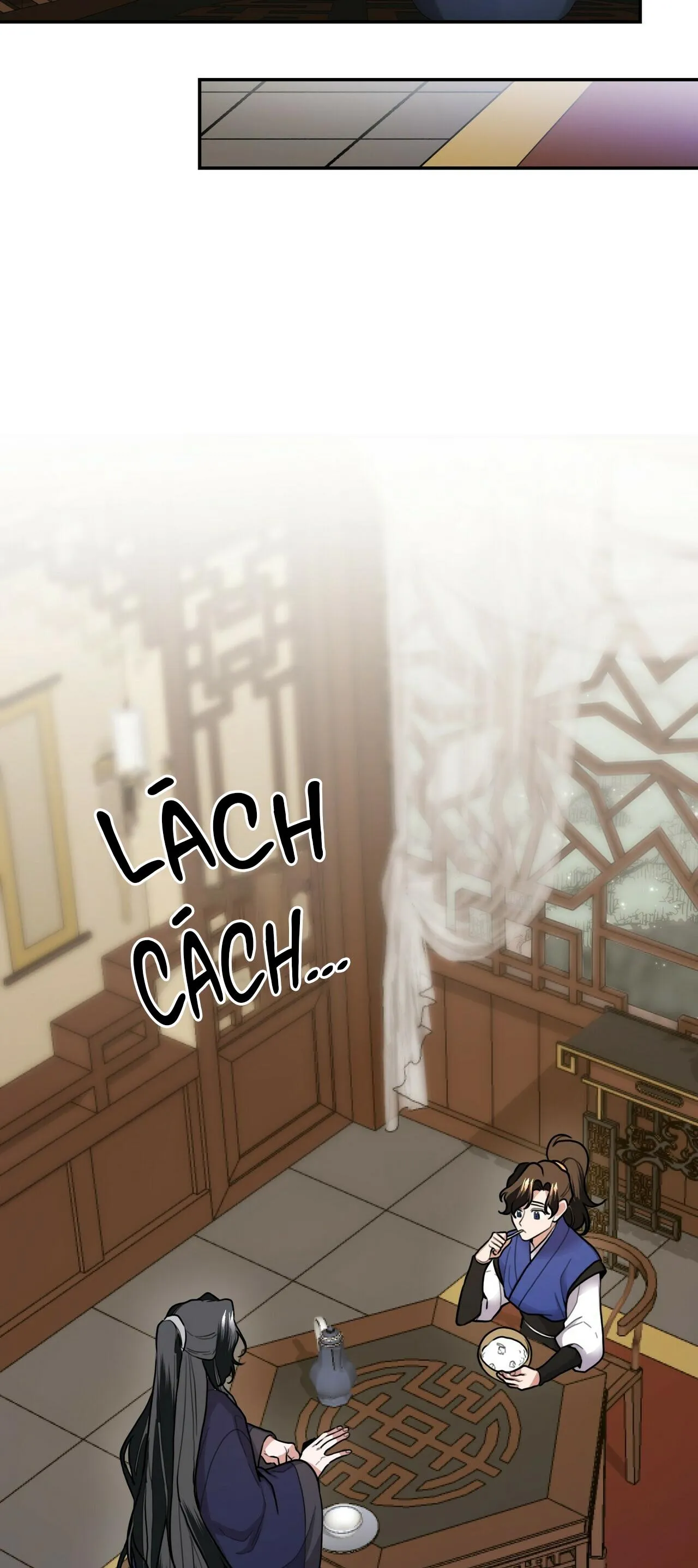 BÁT NHÃ GIAI NHÂN Chapter 3 Trang 9