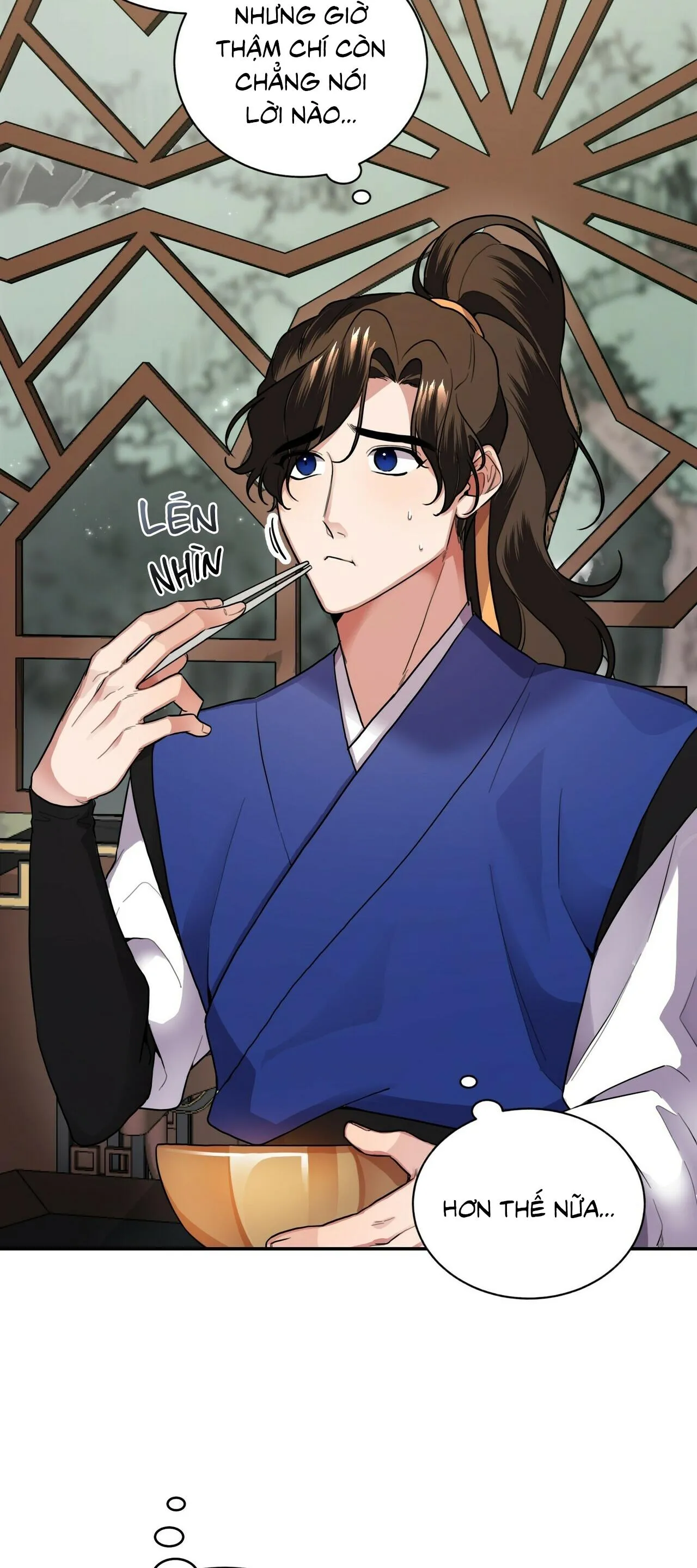 BÁT NHÃ GIAI NHÂN Chapter 3 Trang 11