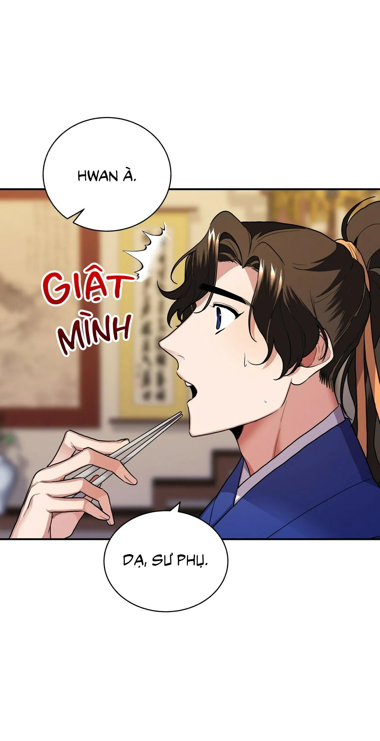 BÁT NHÃ GIAI NHÂN Chapter 3 Trang 13