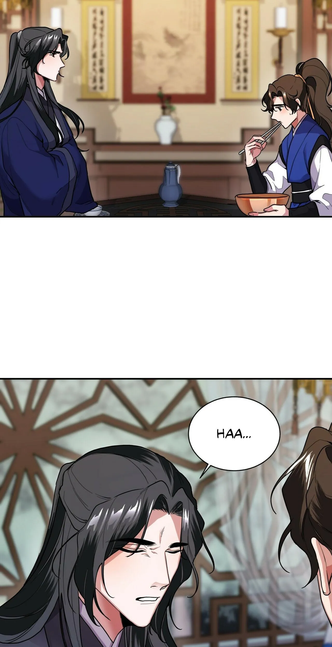 BÁT NHÃ GIAI NHÂN Chapter 3 Trang 20