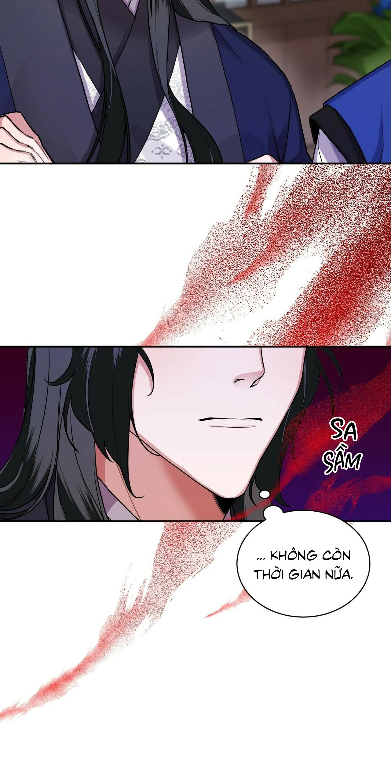 BÁT NHÃ GIAI NHÂN Chapter 3 Trang 21