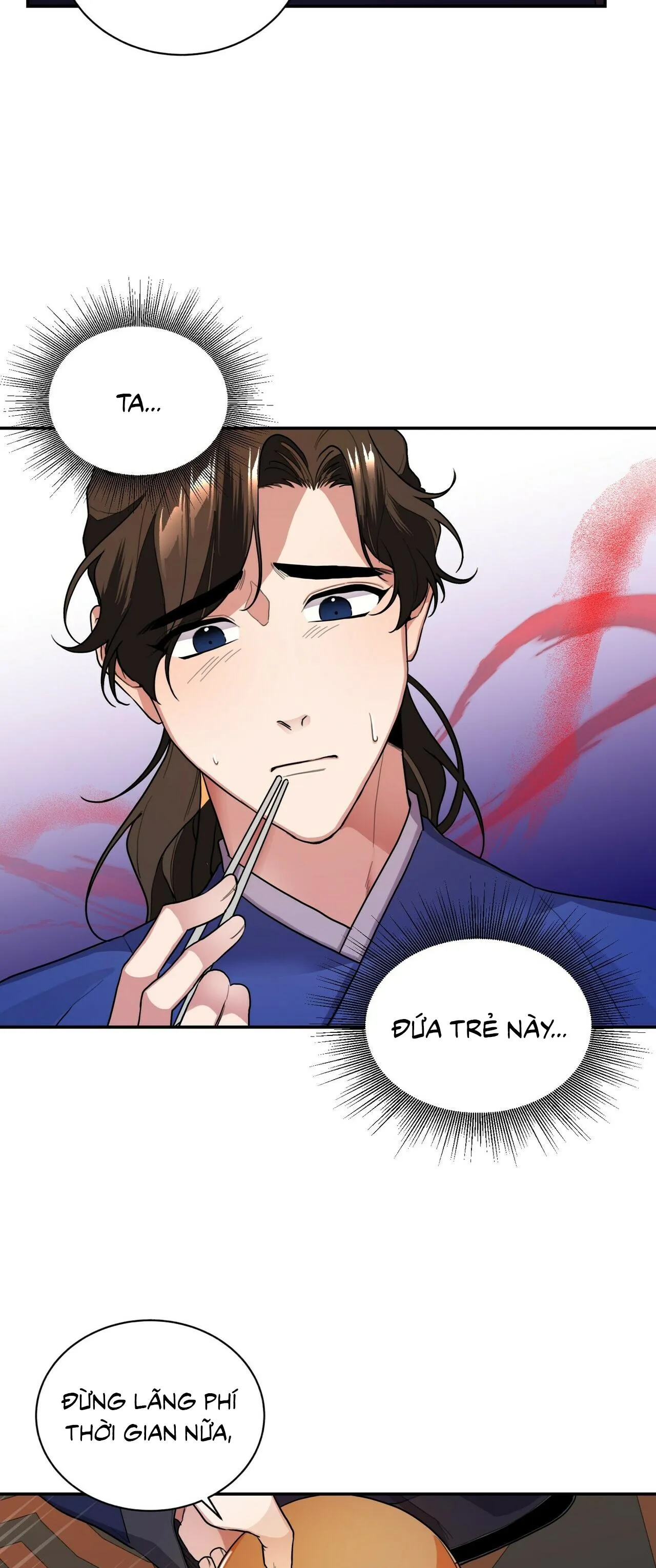 BÁT NHÃ GIAI NHÂN Chapter 3 Trang 23