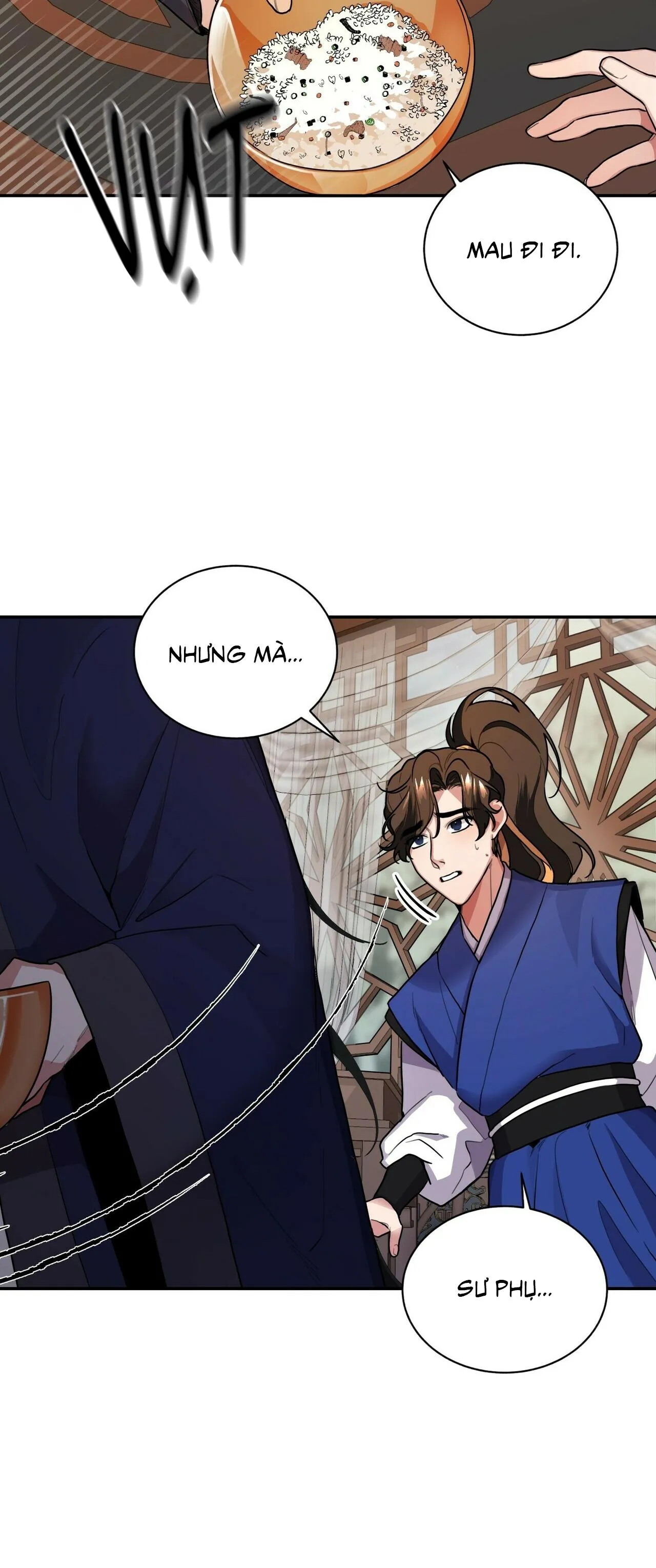 BÁT NHÃ GIAI NHÂN Chapter 3 Trang 24