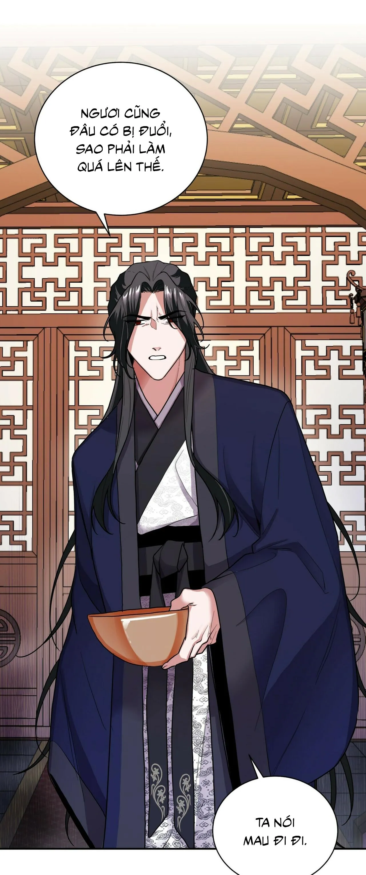 BÁT NHÃ GIAI NHÂN Chapter 3 Trang 25