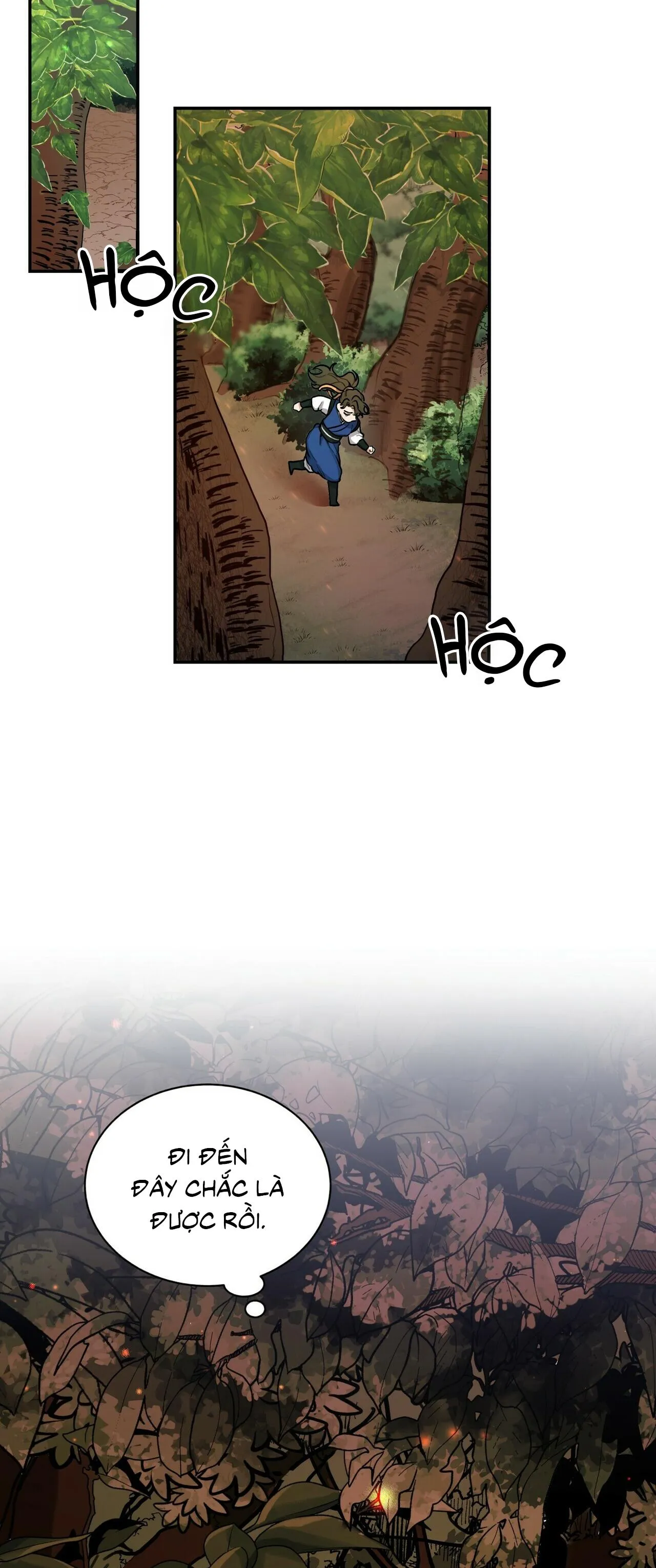 BÁT NHÃ GIAI NHÂN Chapter 3 Trang 28